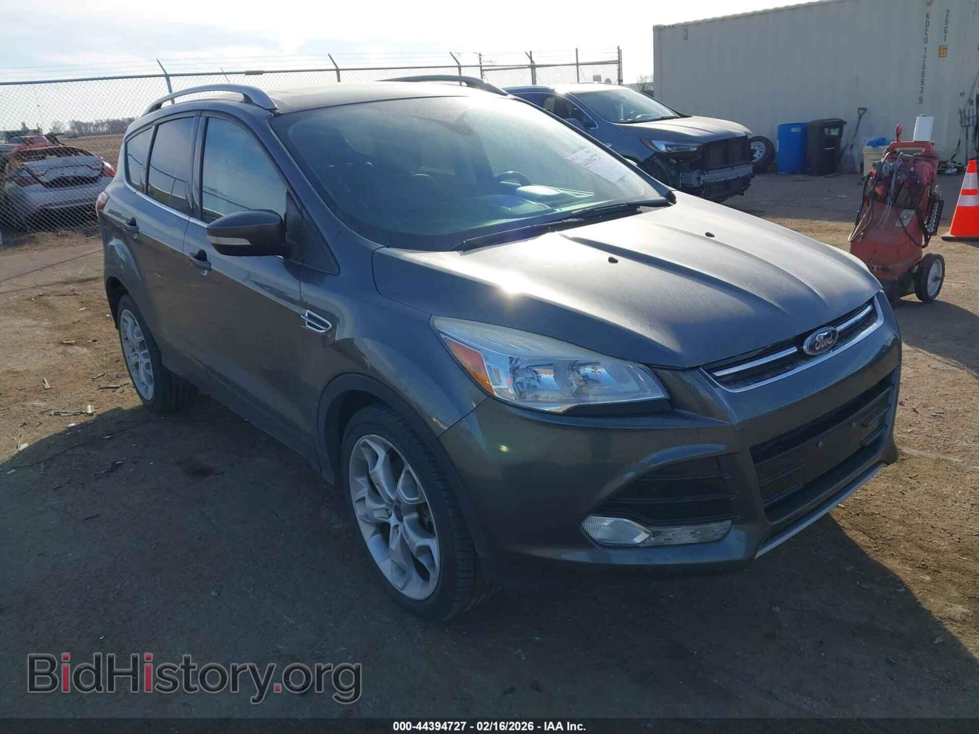 Photo 1FMCU9J91FUC79801 - FORD ESCAPE 2015