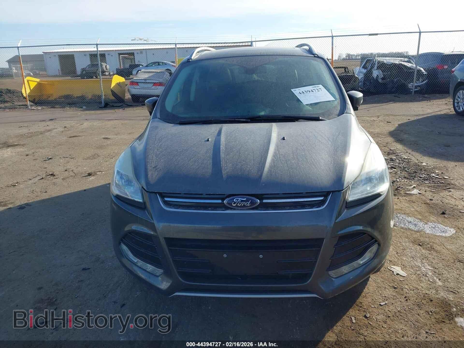 2015 FORD ESCAPE - VIN: 1FMCU9J91FUC79801 - Фото 6