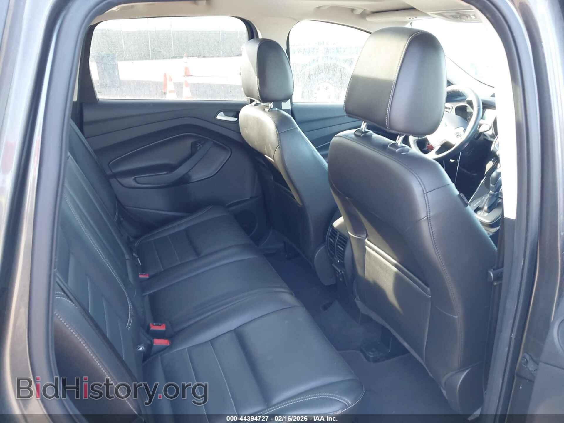 2015 FORD ESCAPE - VIN: 1FMCU9J91FUC79801 - Фото 8