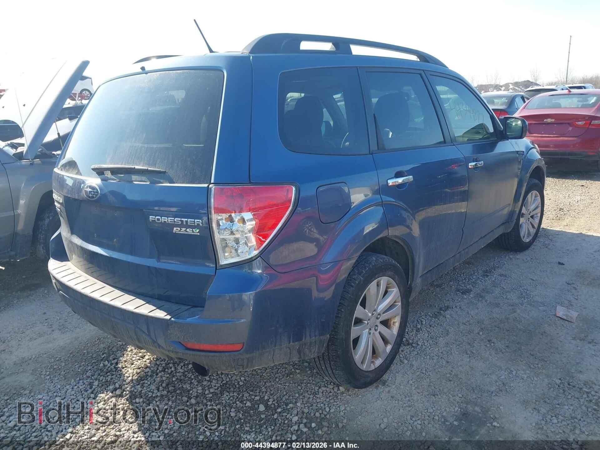 2013 SUBARU FORESTER - VIN: JF2SHAECXDH425678 - Фото 4