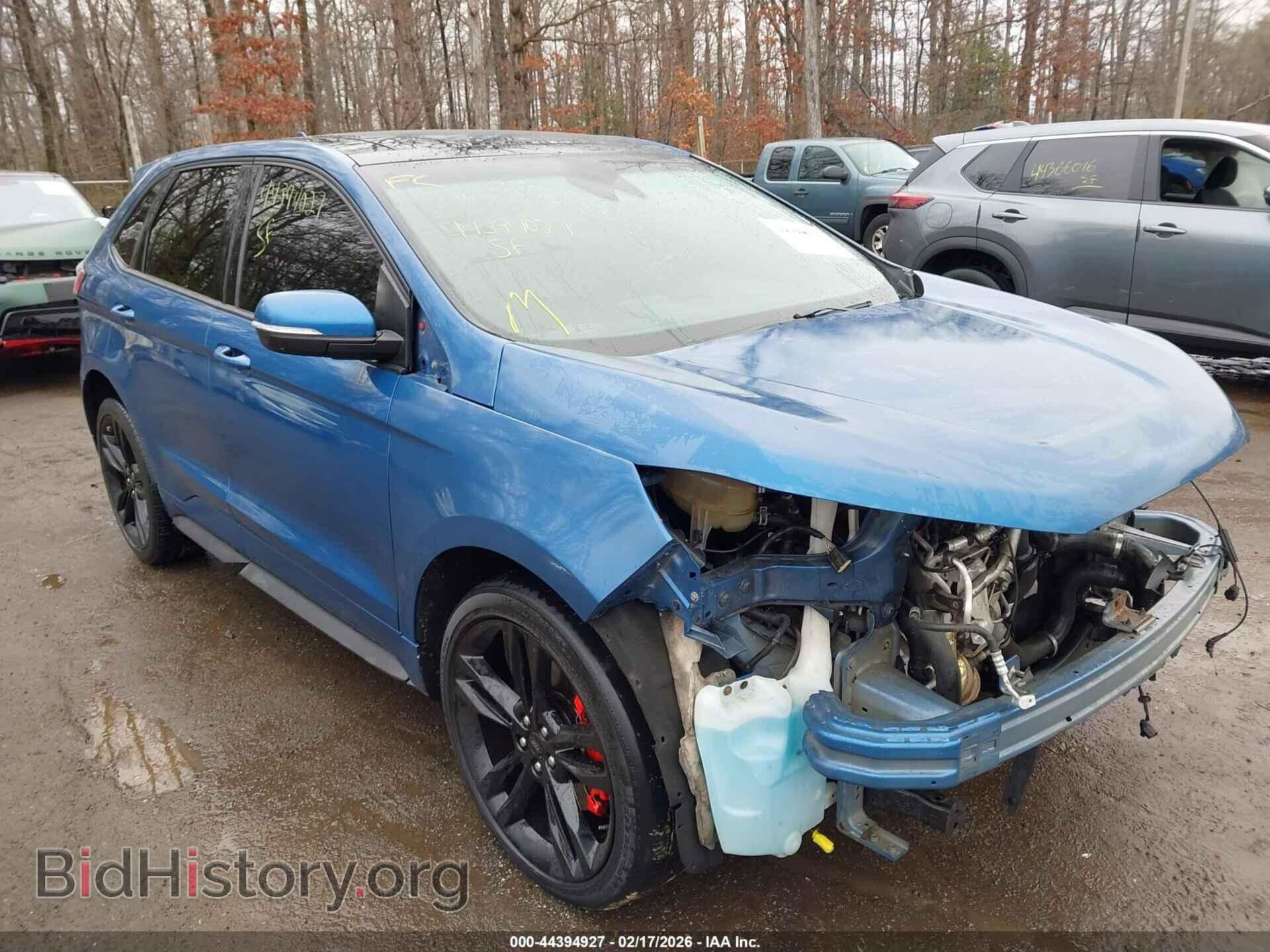 Photo 2FMPK4AP9LBA95216 - FORD EDGE 2020