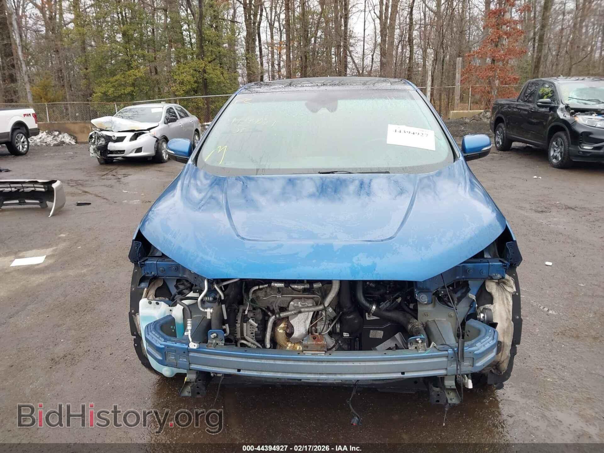 2020 FORD EDGE - VIN: 2FMPK4AP9LBA95216 - Фото 13