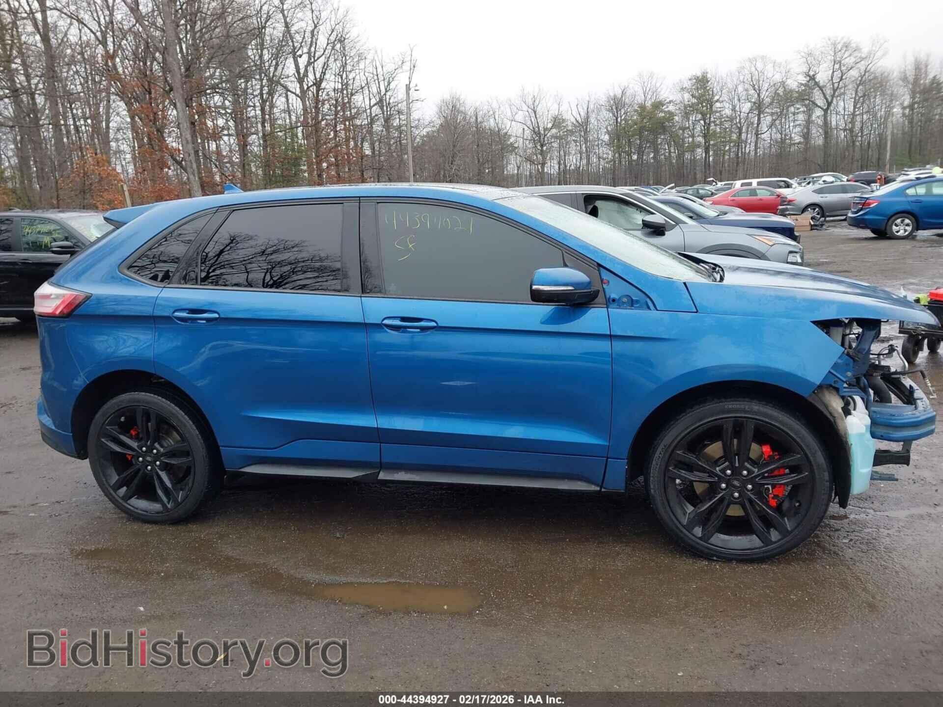 2020 FORD EDGE - VIN: 2FMPK4AP9LBA95216 - Фото 14