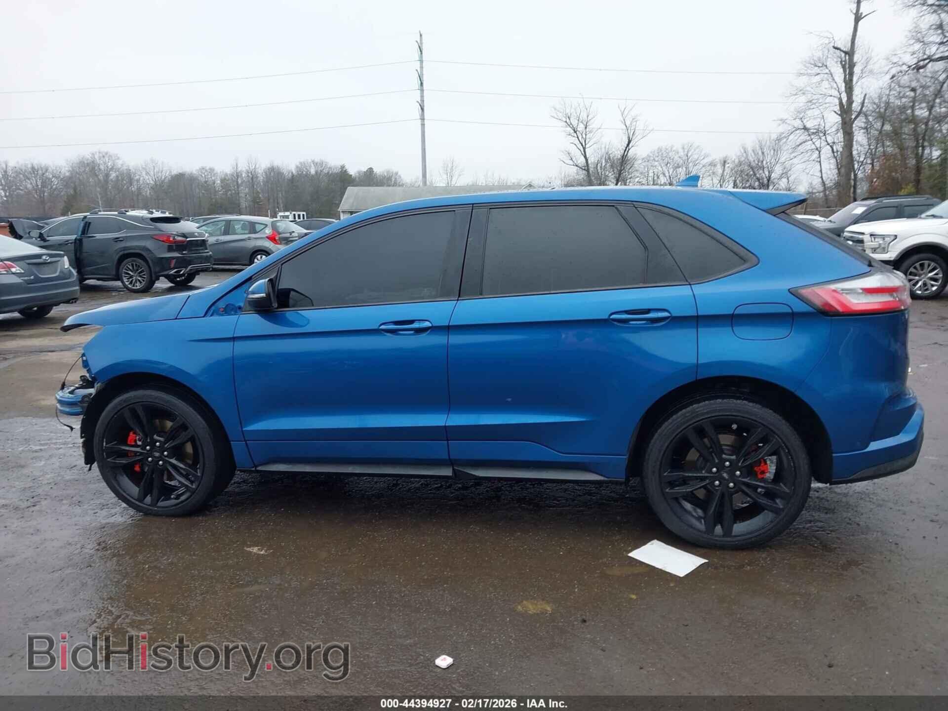 2020 FORD EDGE - VIN: 2FMPK4AP9LBA95216 - Фото 15