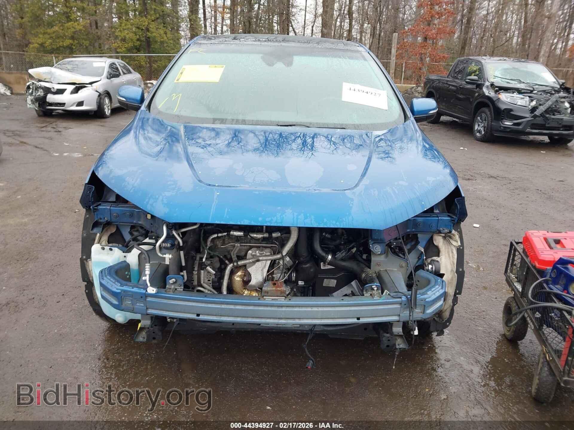 2020 FORD EDGE - VIN: 2FMPK4AP9LBA95216 - Фото 6