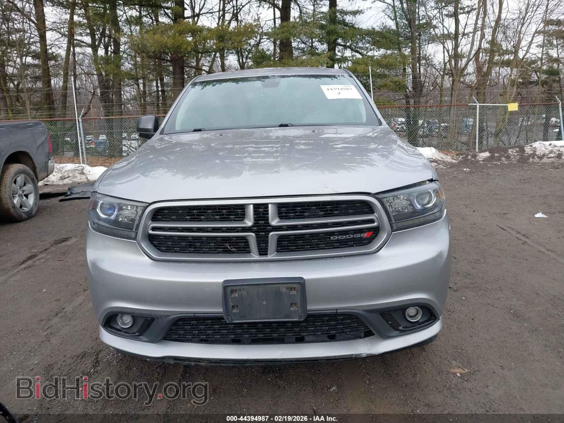 2017 DODGE DURANGO - VIN: 1C4RDJDG3HC623146 - Photo 12