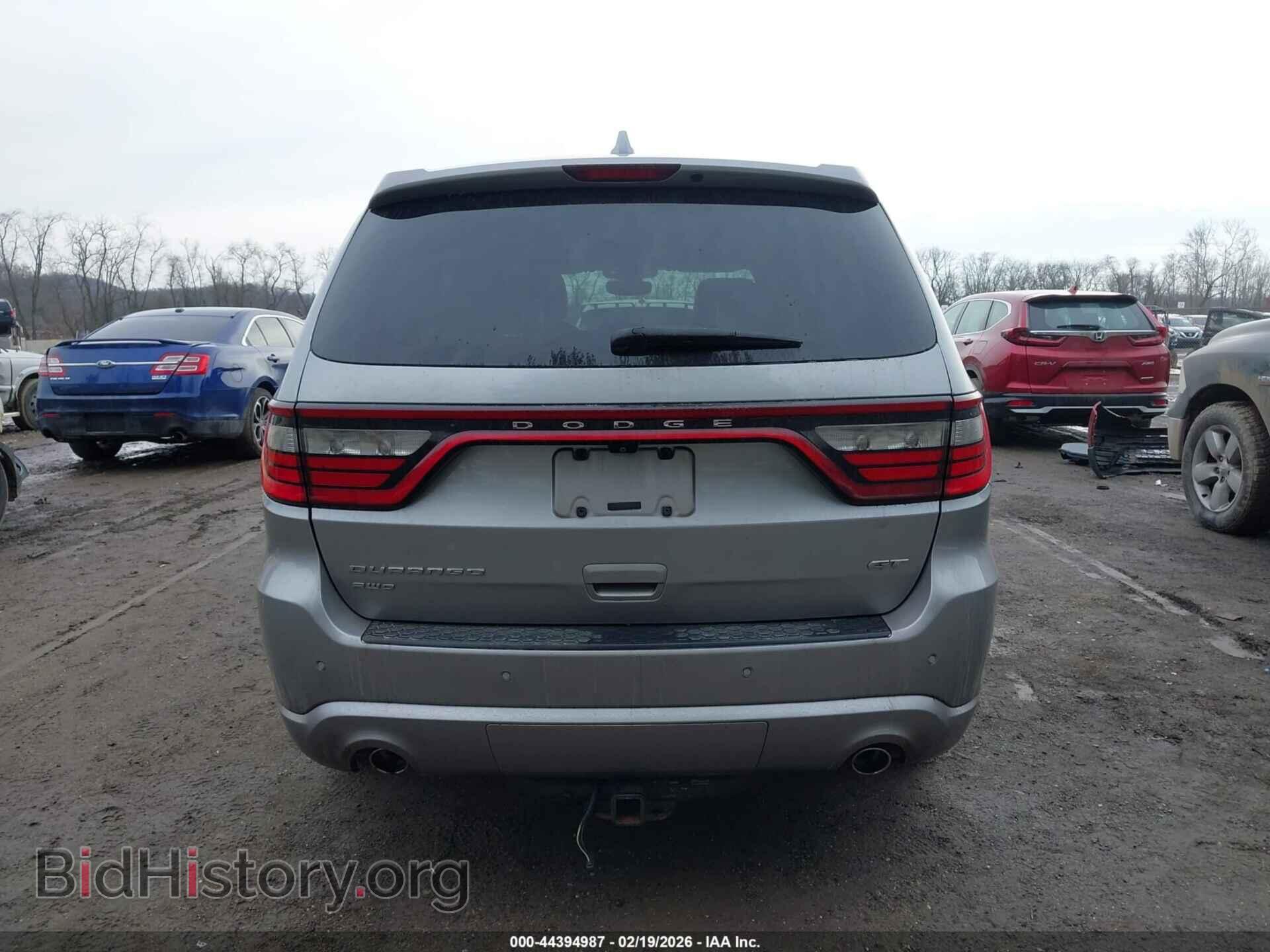 2017 DODGE DURANGO - VIN: 1C4RDJDG3HC623146 - Photo 16