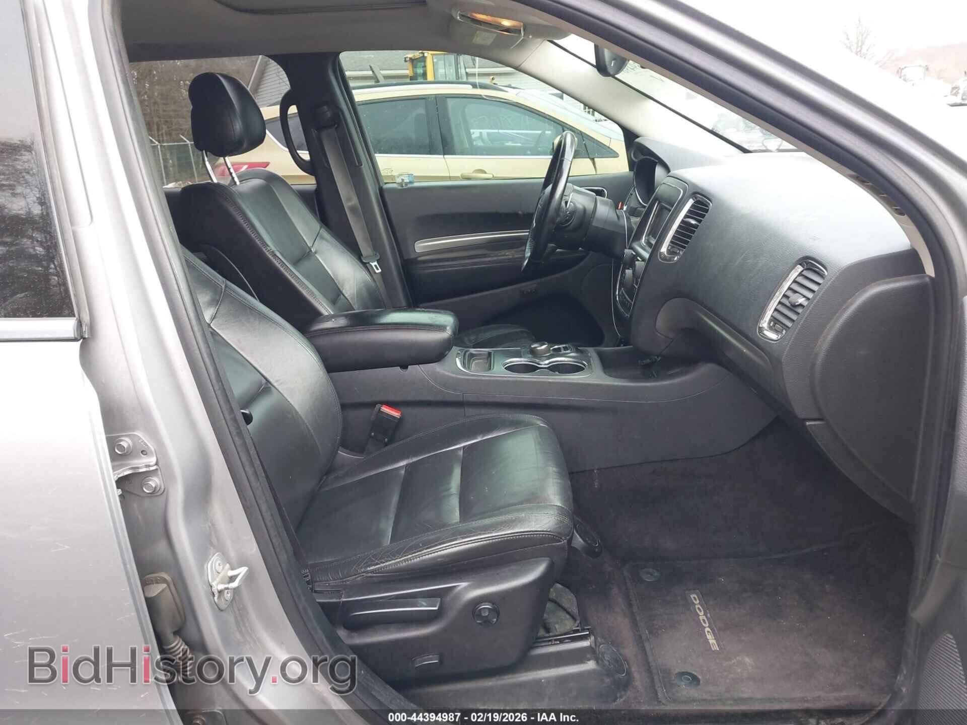 2017 DODGE DURANGO - VIN: 1C4RDJDG3HC623146 - Photo 5