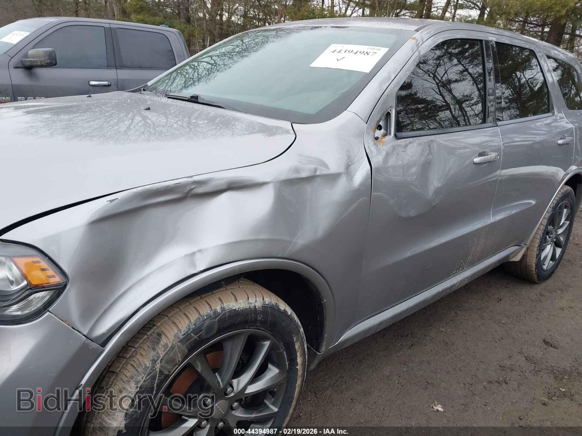 2017 DODGE DURANGO - VIN: 1C4RDJDG3HC623146 - Photo 6