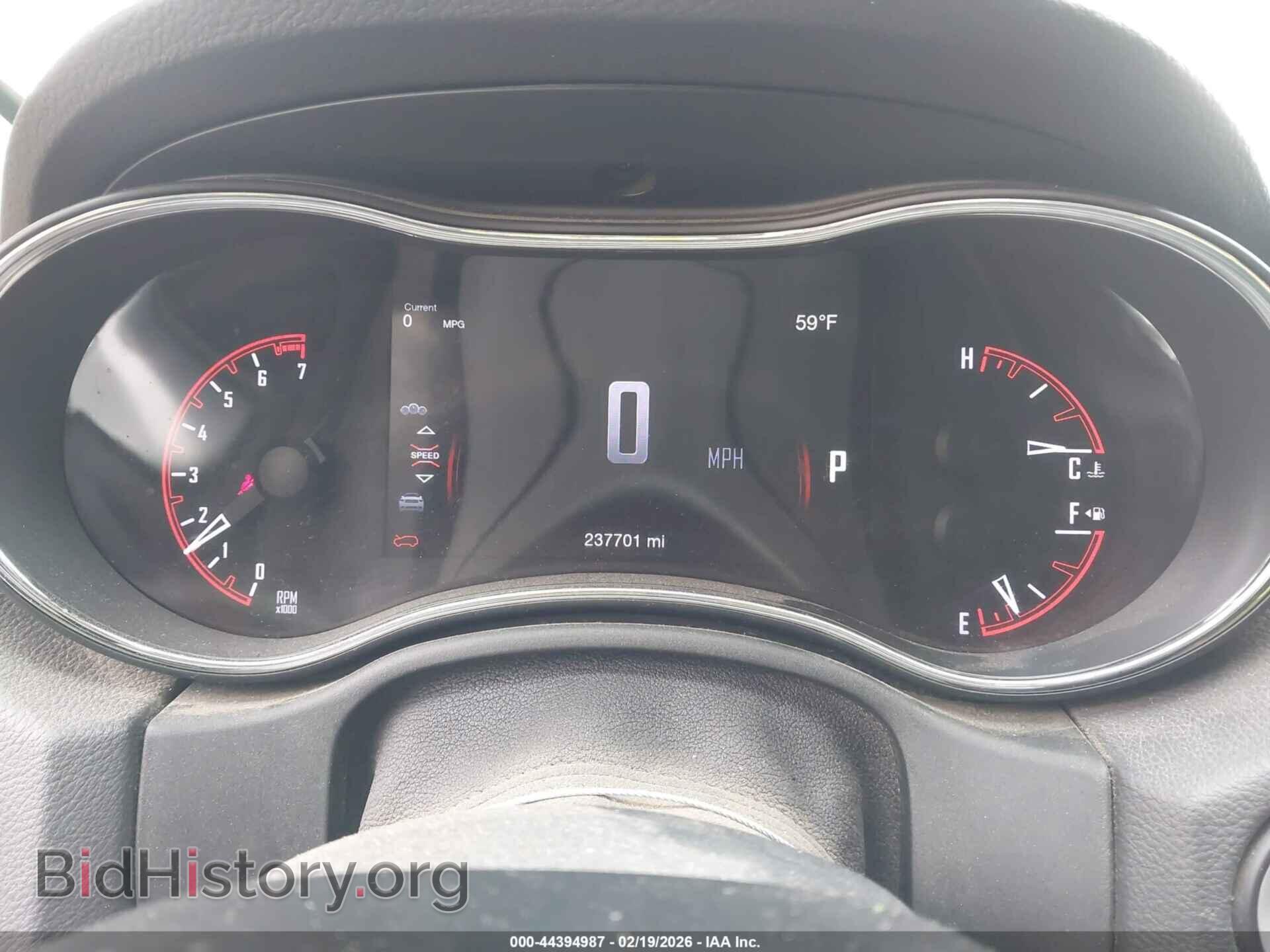 2017 DODGE DURANGO - VIN: 1C4RDJDG3HC623146 - Photo 7