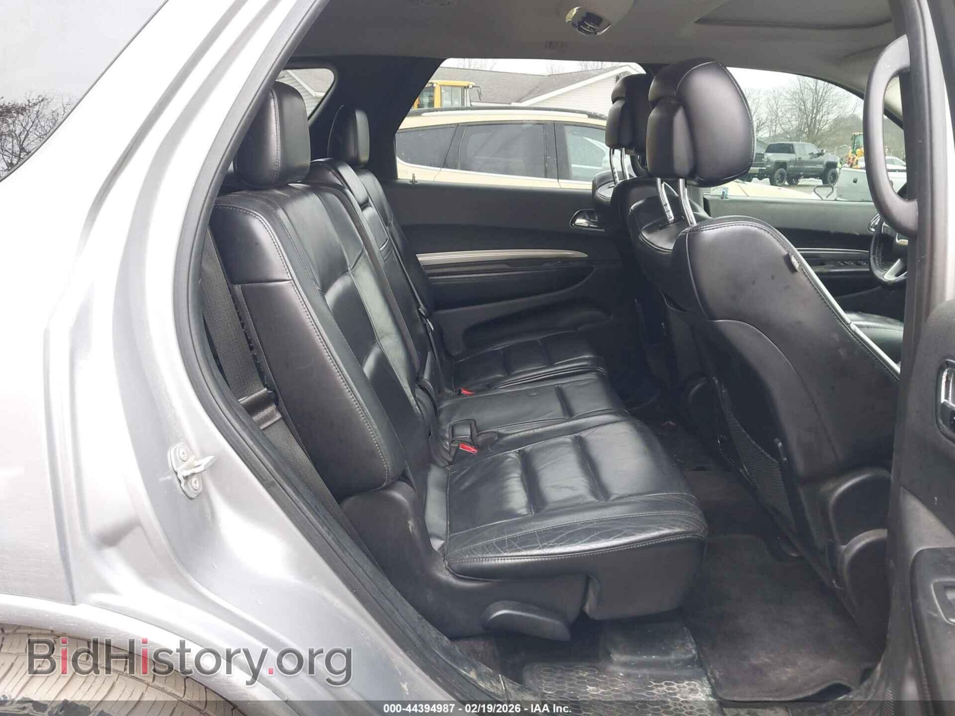 2017 DODGE DURANGO - VIN: 1C4RDJDG3HC623146 - Photo 8