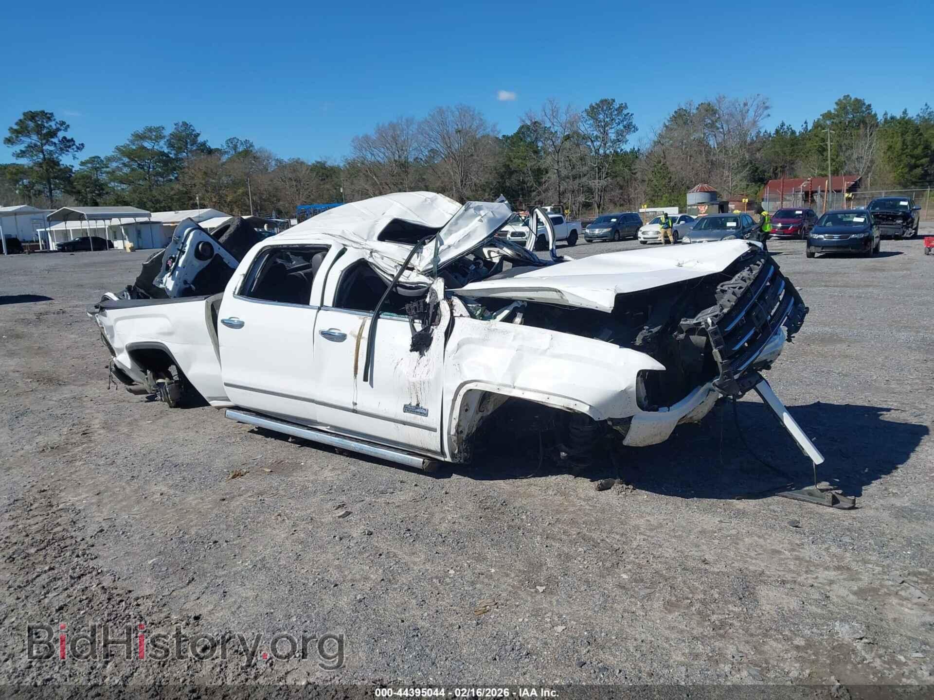 Photo 3GTU2VEC8EG225961 - GMC SIERRA 1500 2014