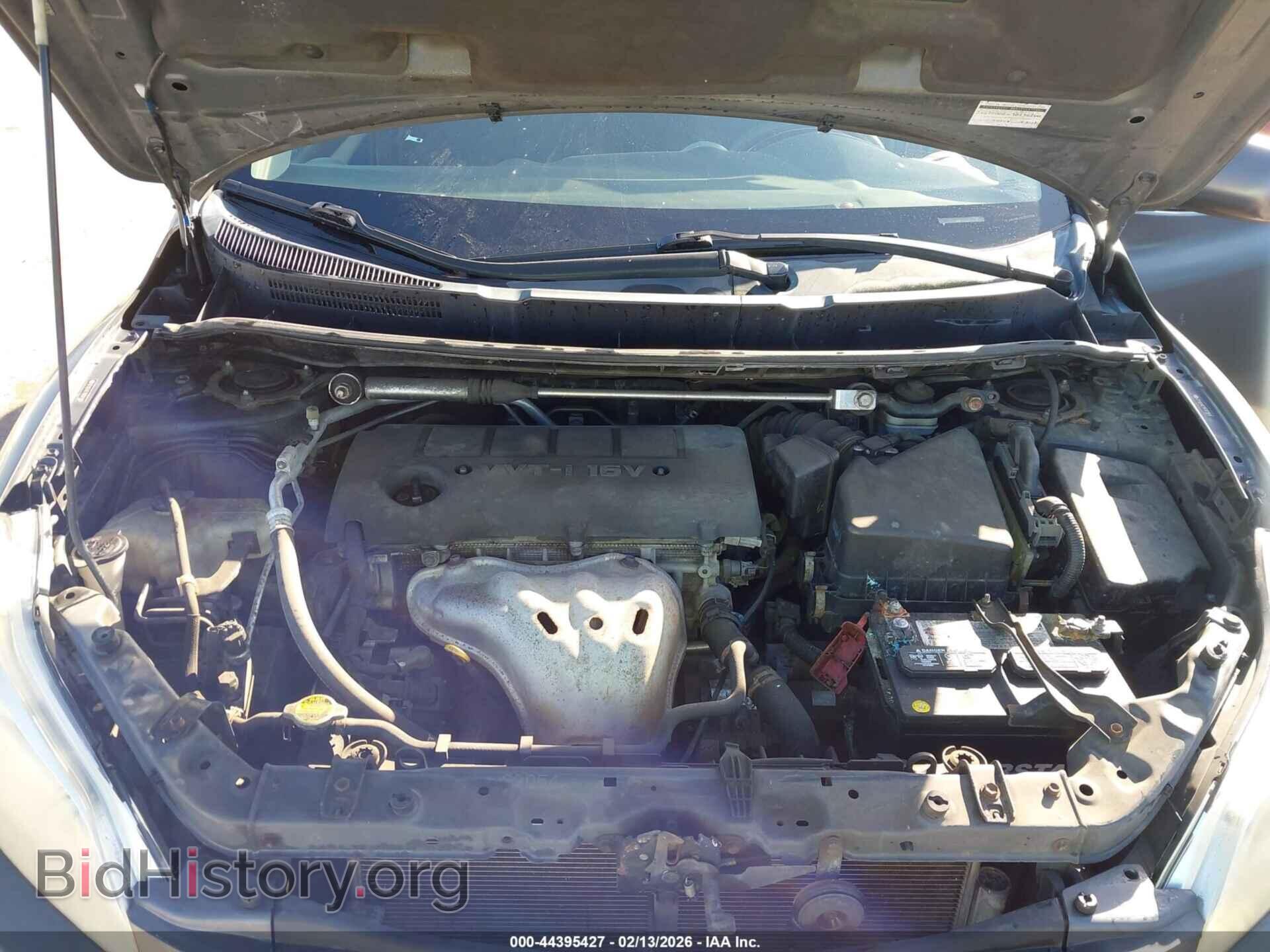 2009 TOYOTA MATRIX - VIN: 2T1GE40E19C001969 - Фото 6