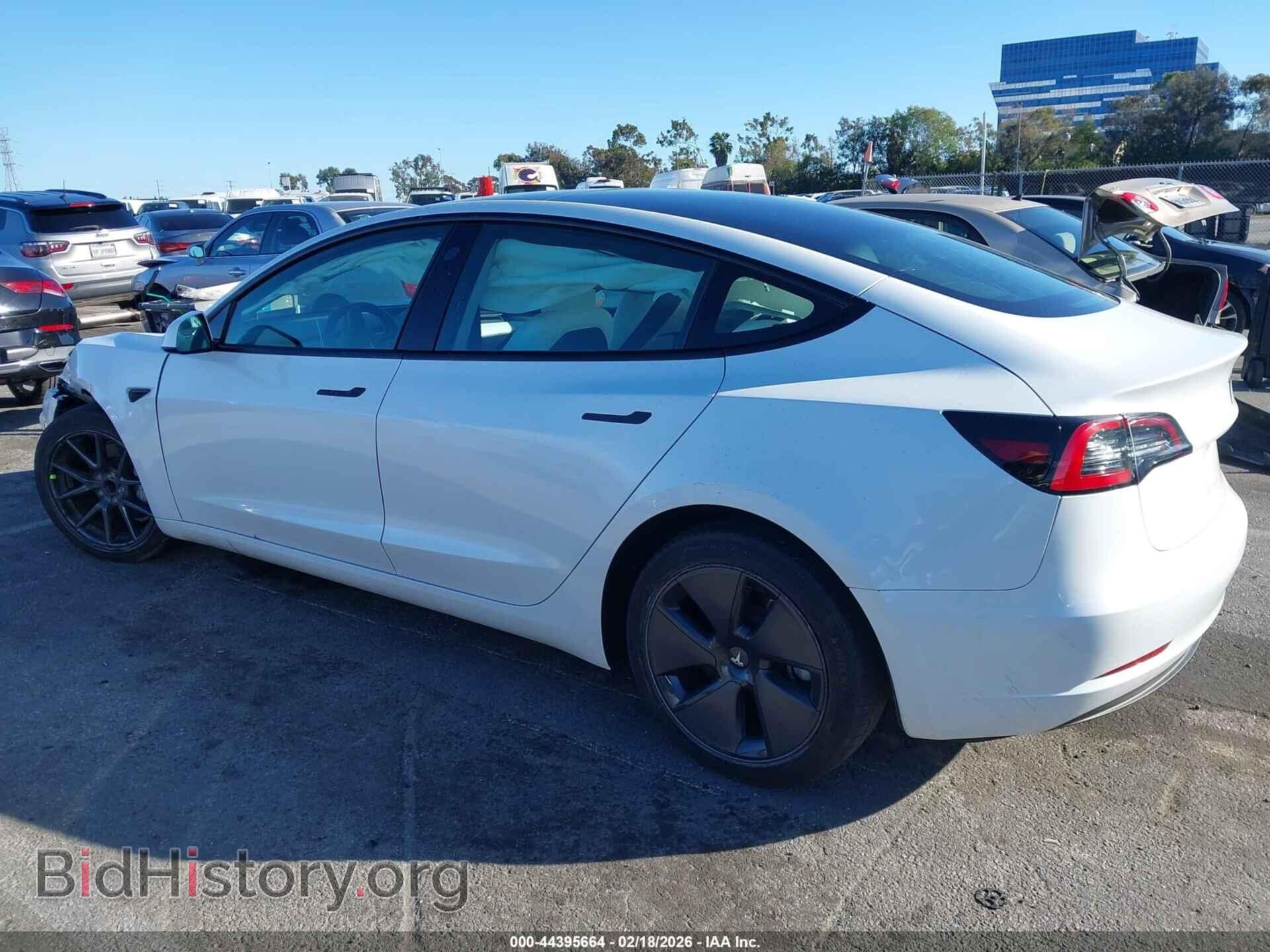 2023 TESLA MODEL 3 - VIN: 5YJ3E1EA5PF429006 - Photo 14