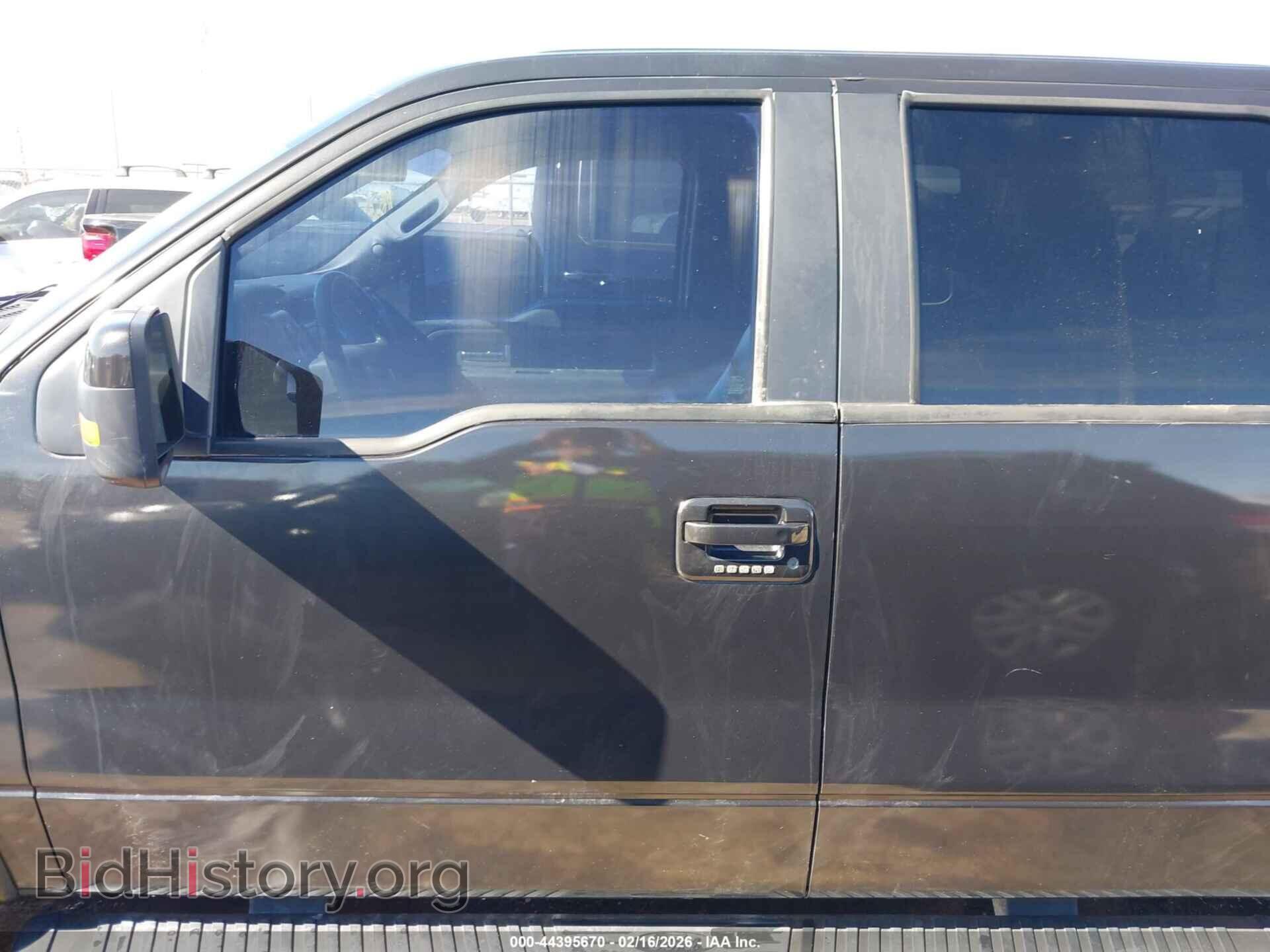2012 FORD F-150 - VIN: 1FTFW1EF5CKD36344 - Фото 14