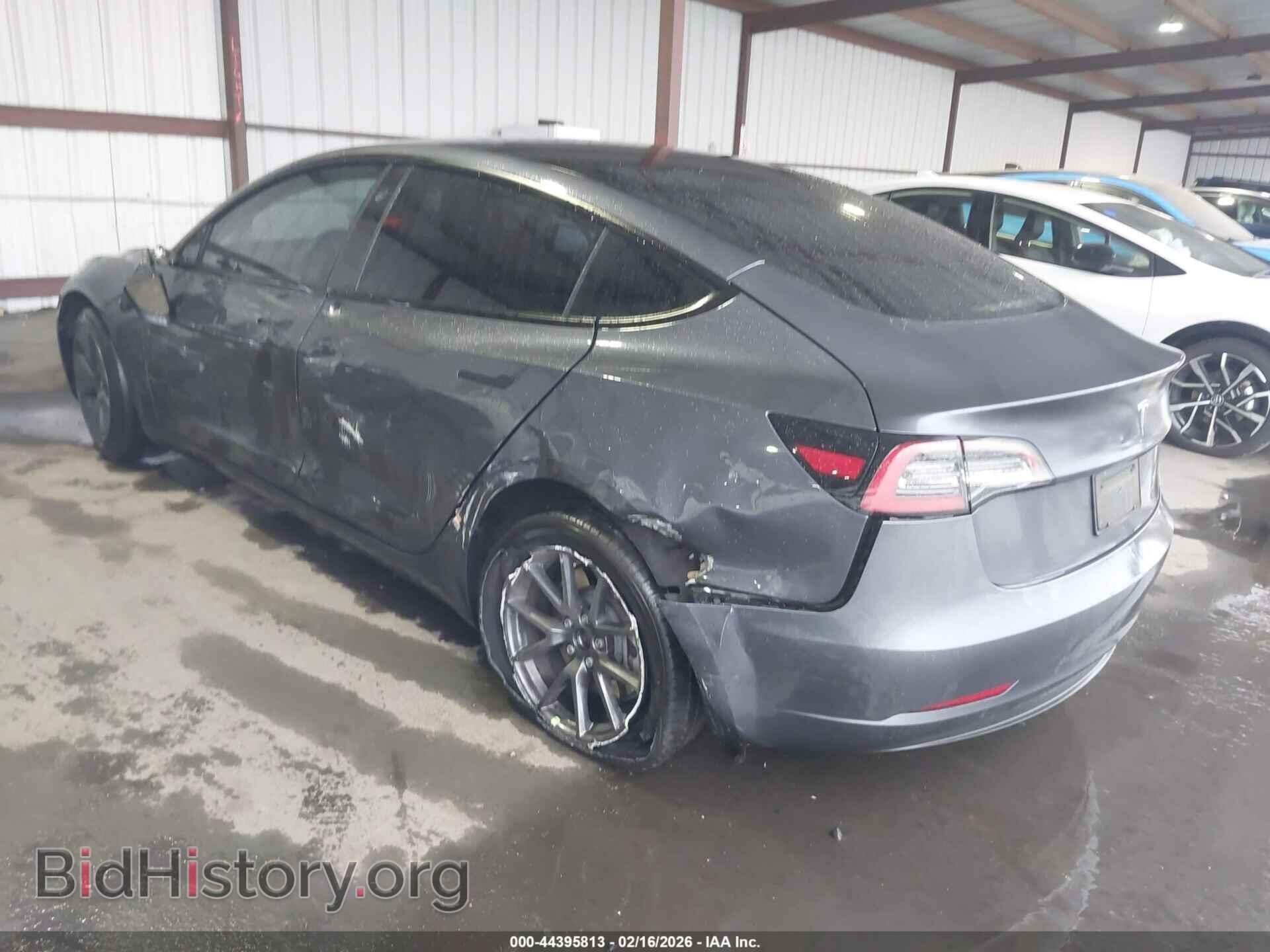 2023 TESLA MODEL 3 - VIN: 5YJ3E1EA6PF406592 - Фото 3