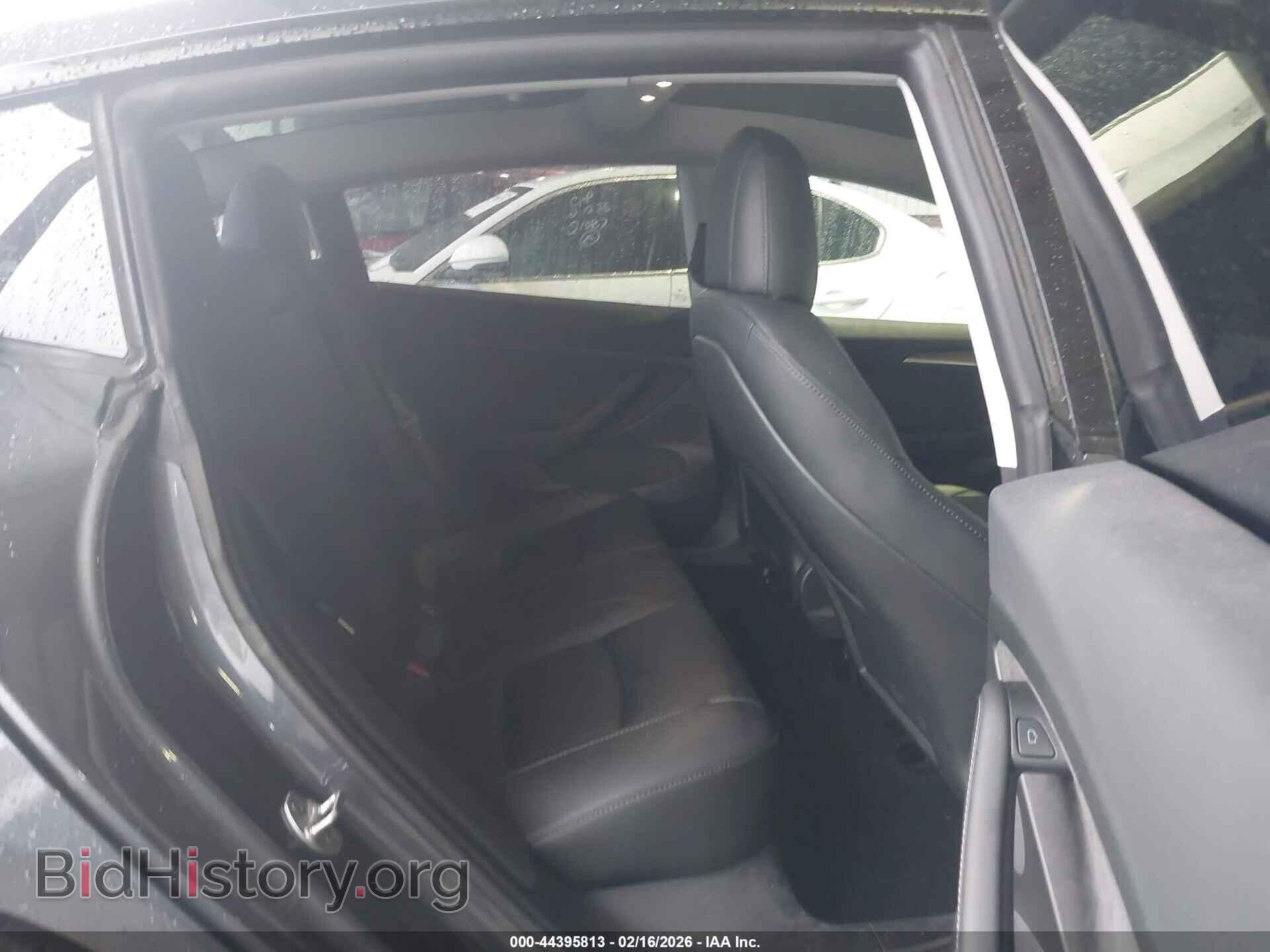 2023 TESLA MODEL 3 - VIN: 5YJ3E1EA6PF406592 - Фото 8