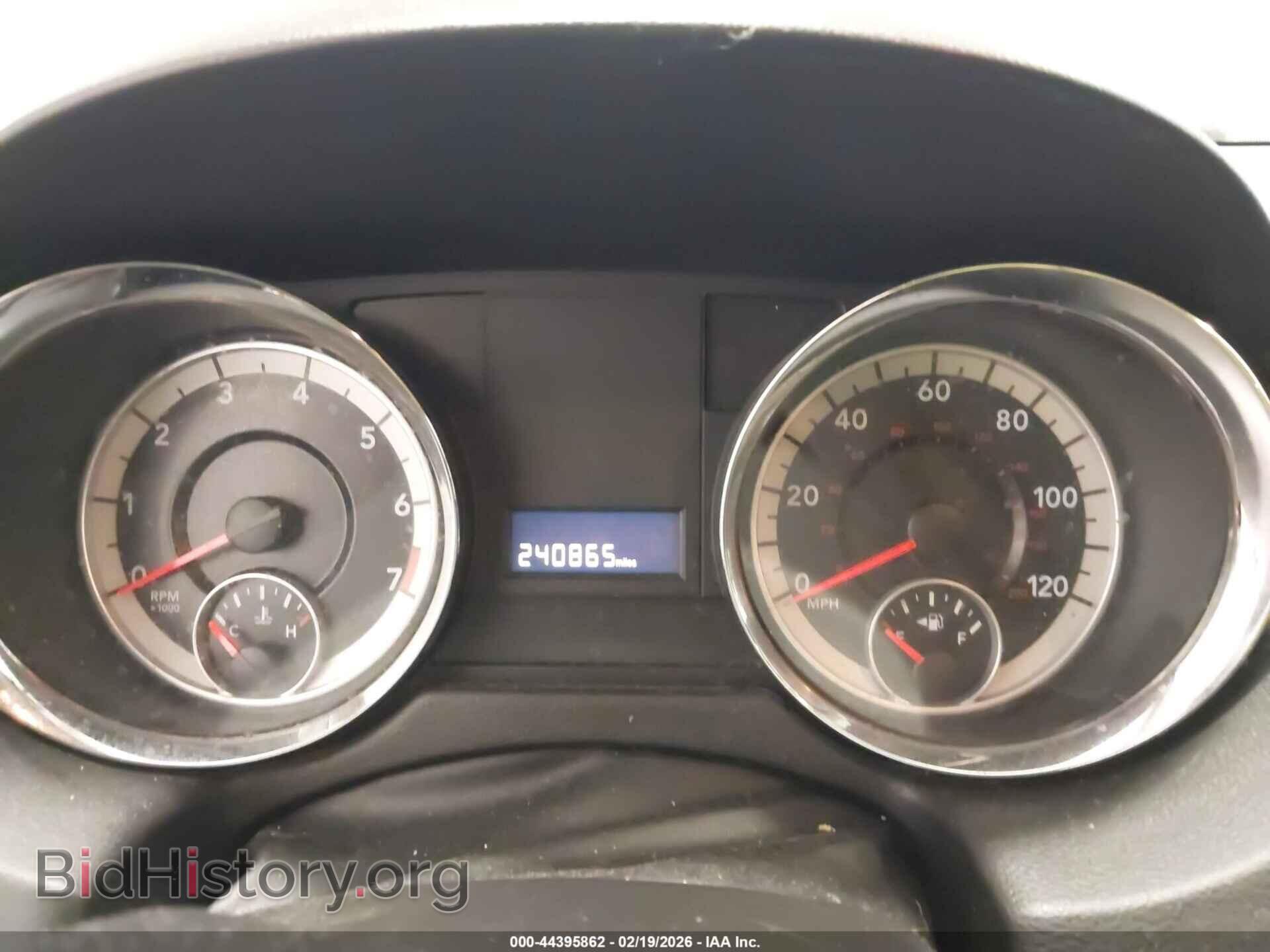 2014 RAM CARGO - VIN: 2C4JRGAG1ER169908 - Фото 7