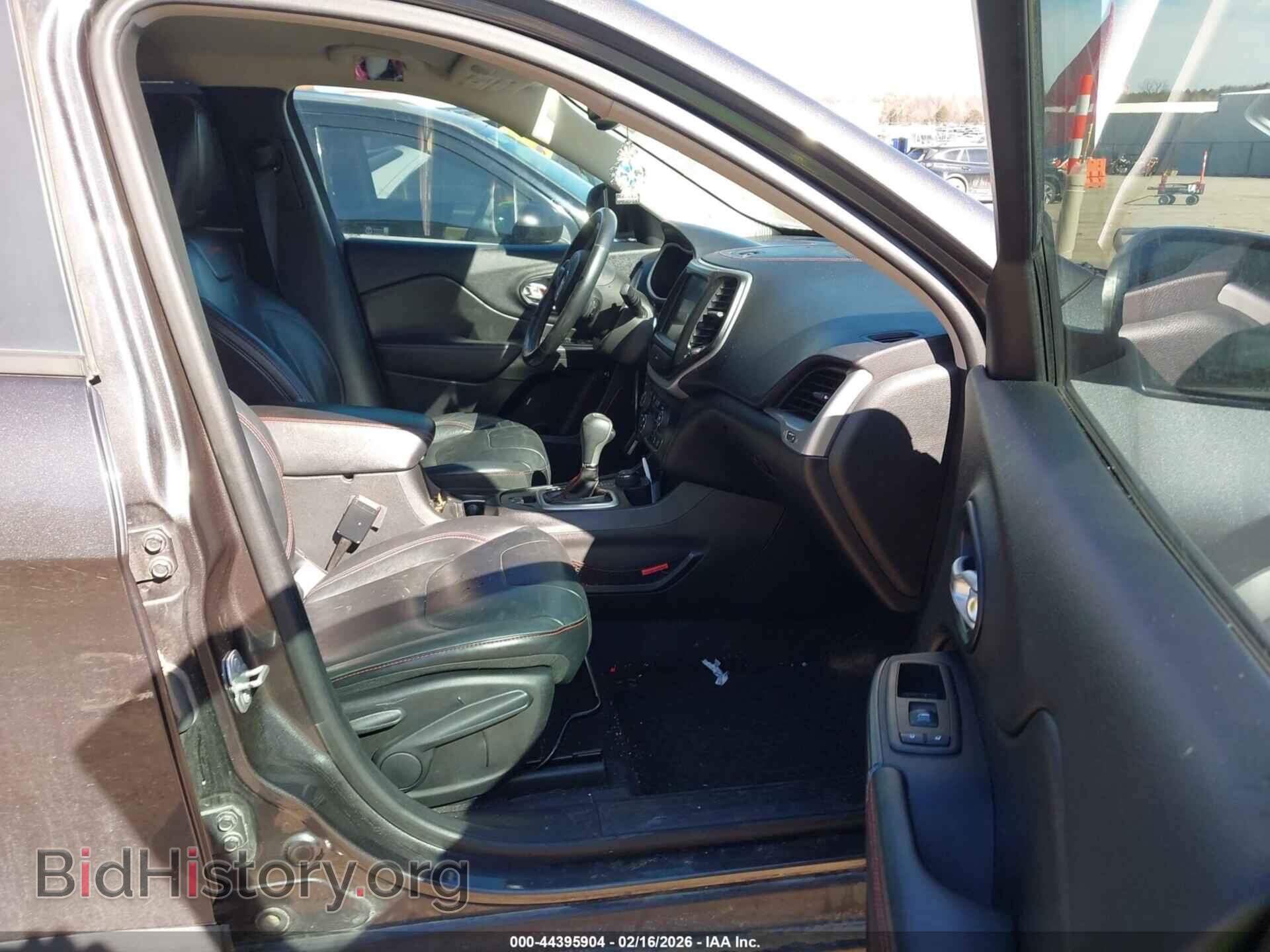 2016 JEEP CHEROKEE - VIN: 1C4PJMBS0GW243767 - Photo 5