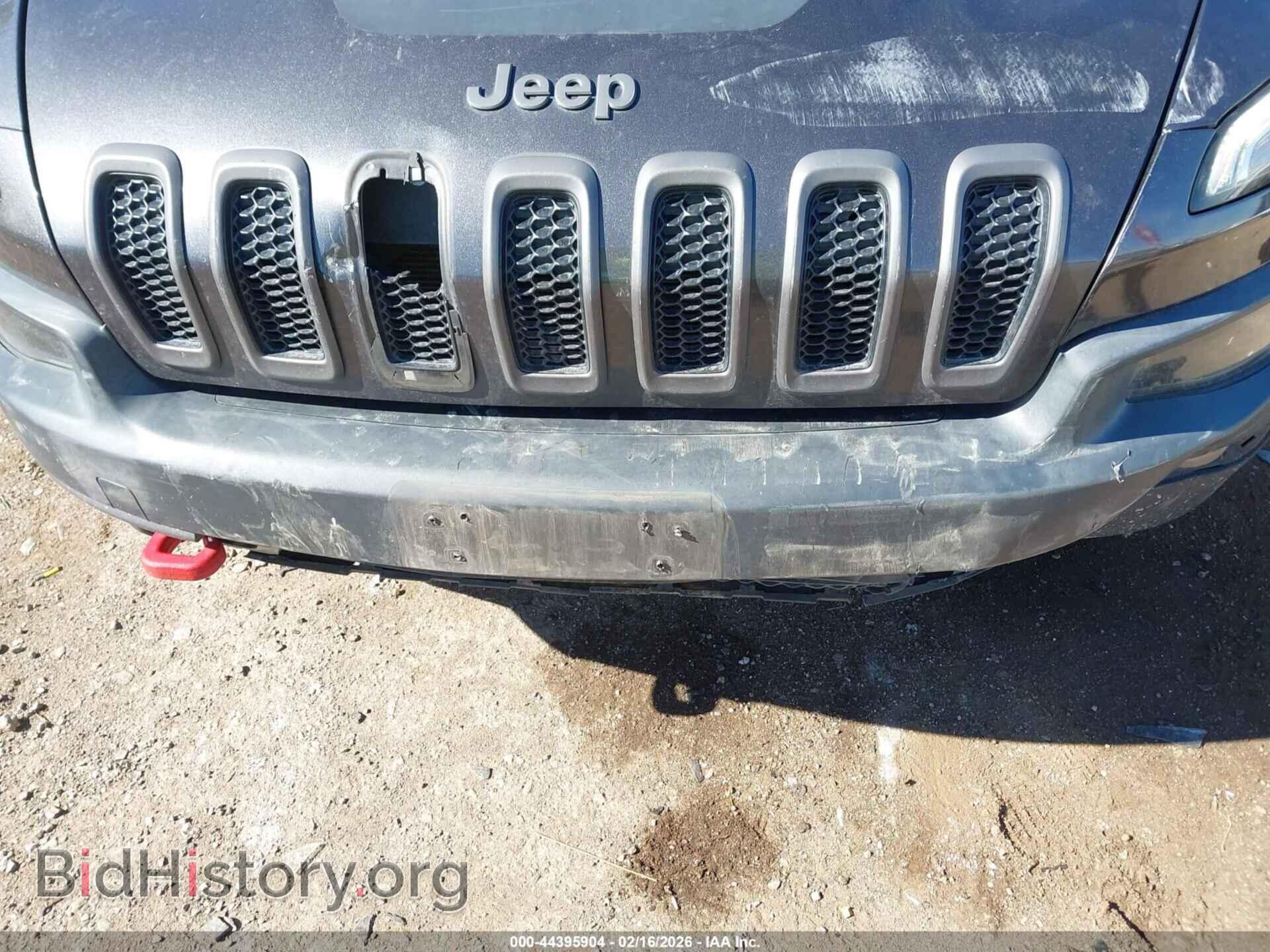 2016 JEEP CHEROKEE - VIN: 1C4PJMBS0GW243767 - Photo 6