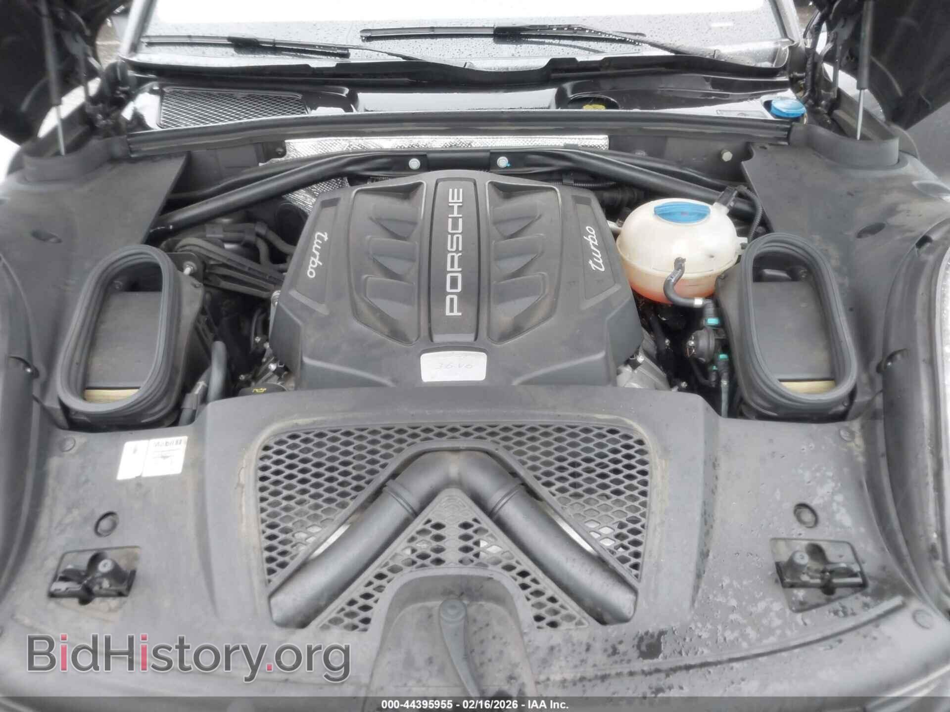 2015 PORSCHE MACAN - VIN: WP1AF2A56FLB48281 - Фото 10
