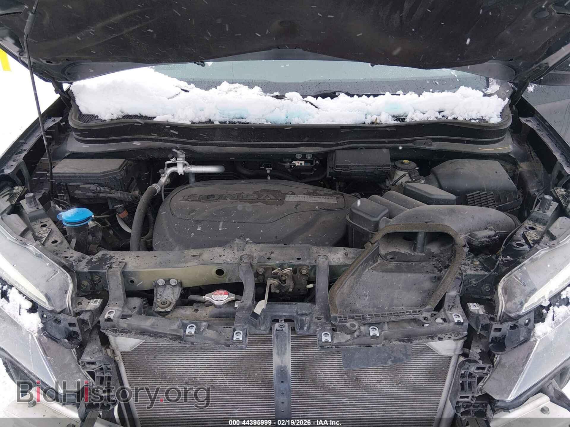 2017 HONDA PILOT - VIN: 5FNYF6H79HB048471 - Фото 10