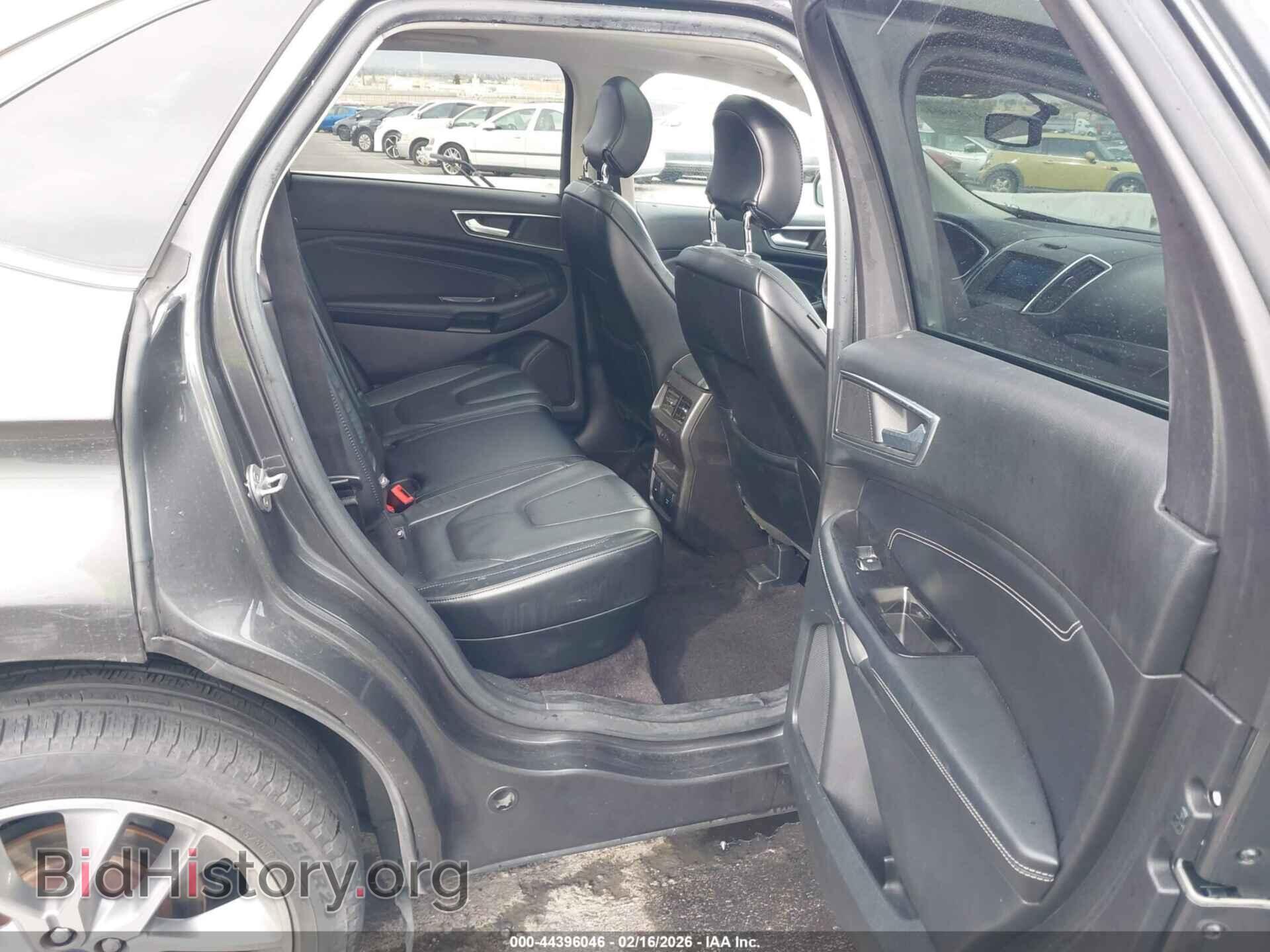 2016 FORD EDGE - VIN: 2FMPK3K99GBB15982 - Photo 8