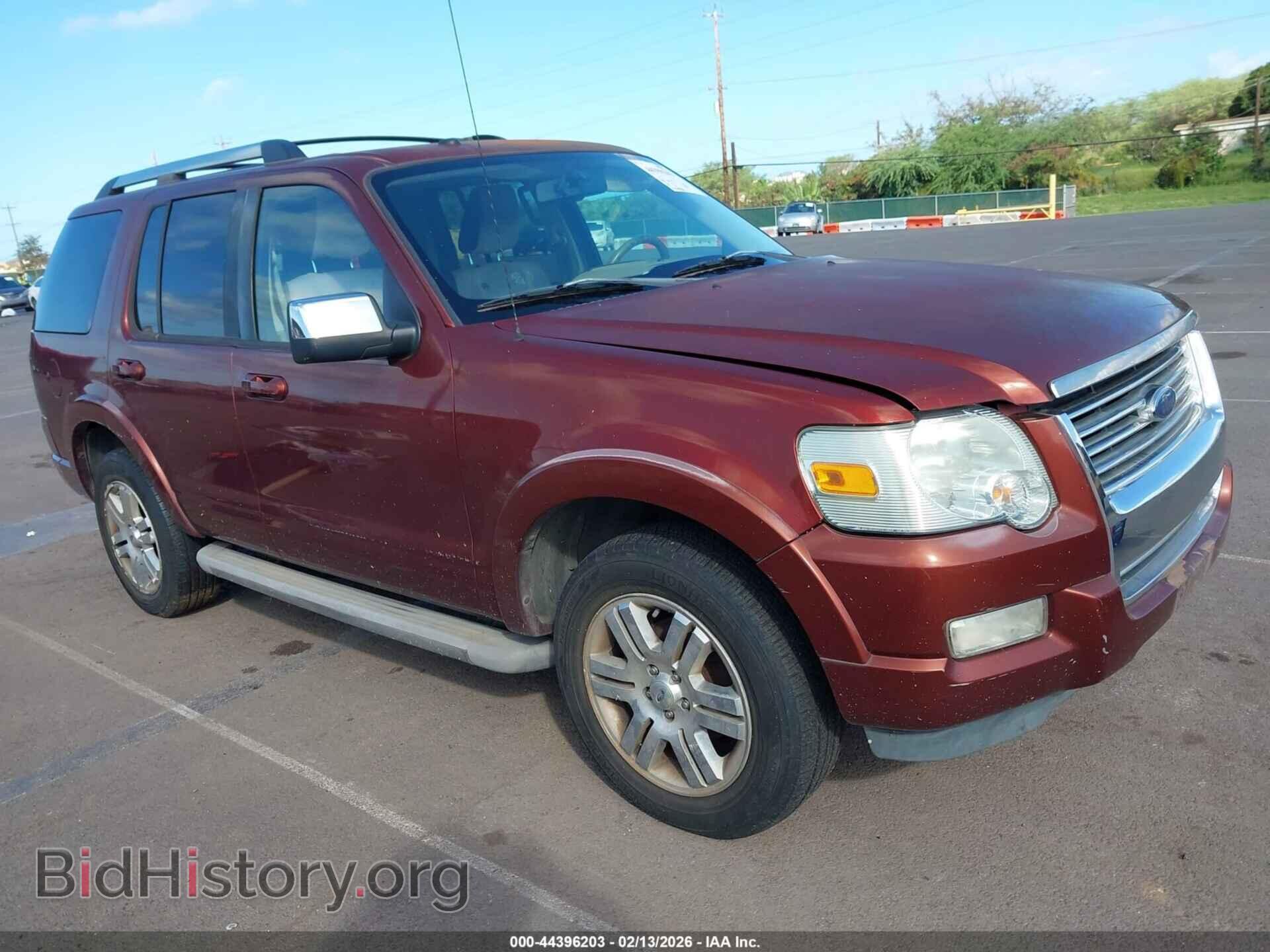 Photo 1FMEU6FE6AUA28097 - FORD EXPLORER 2010