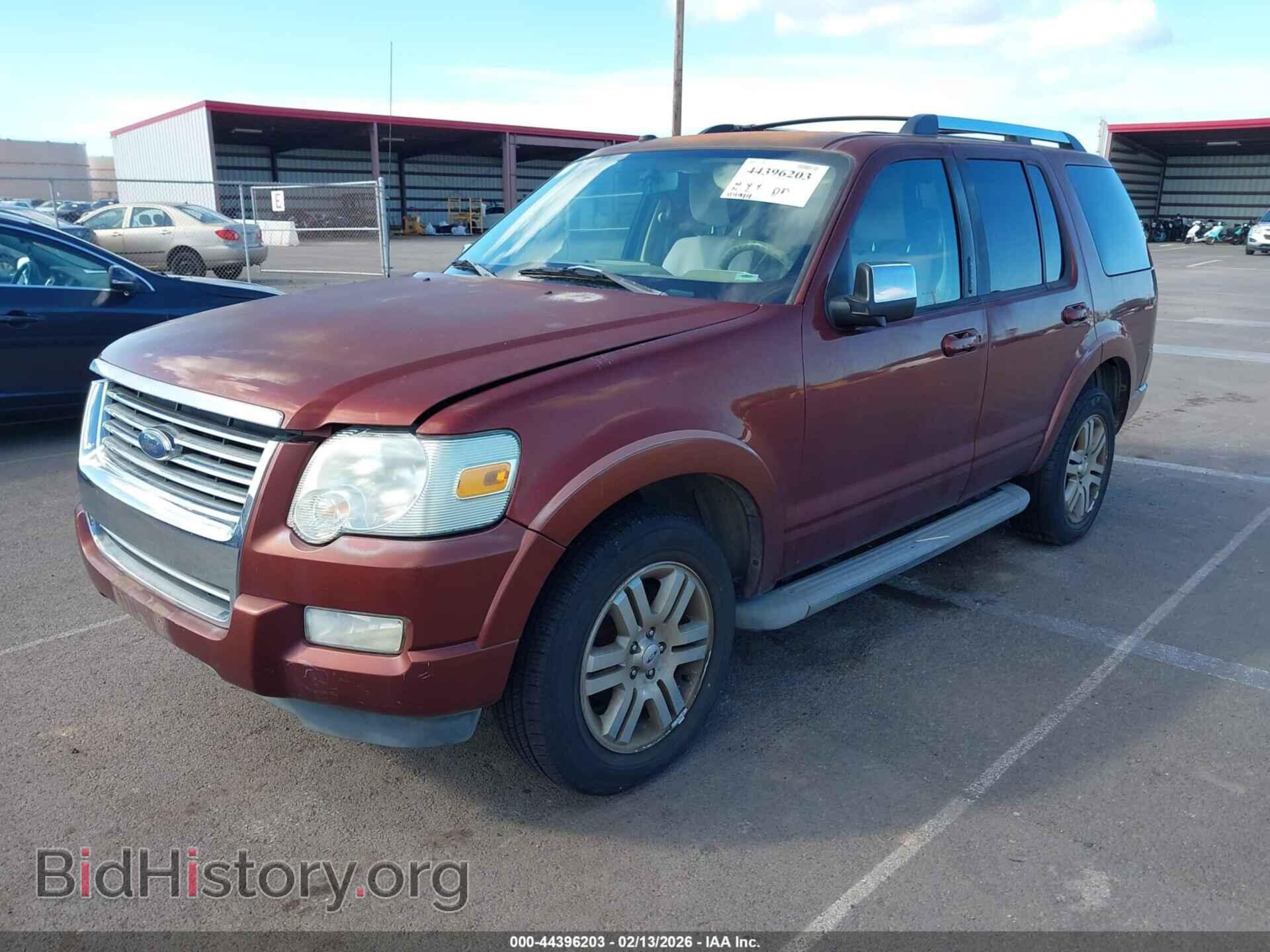 2010 FORD EXPLORER - VIN: 1FMEU6FE6AUA28097 - Фото 2