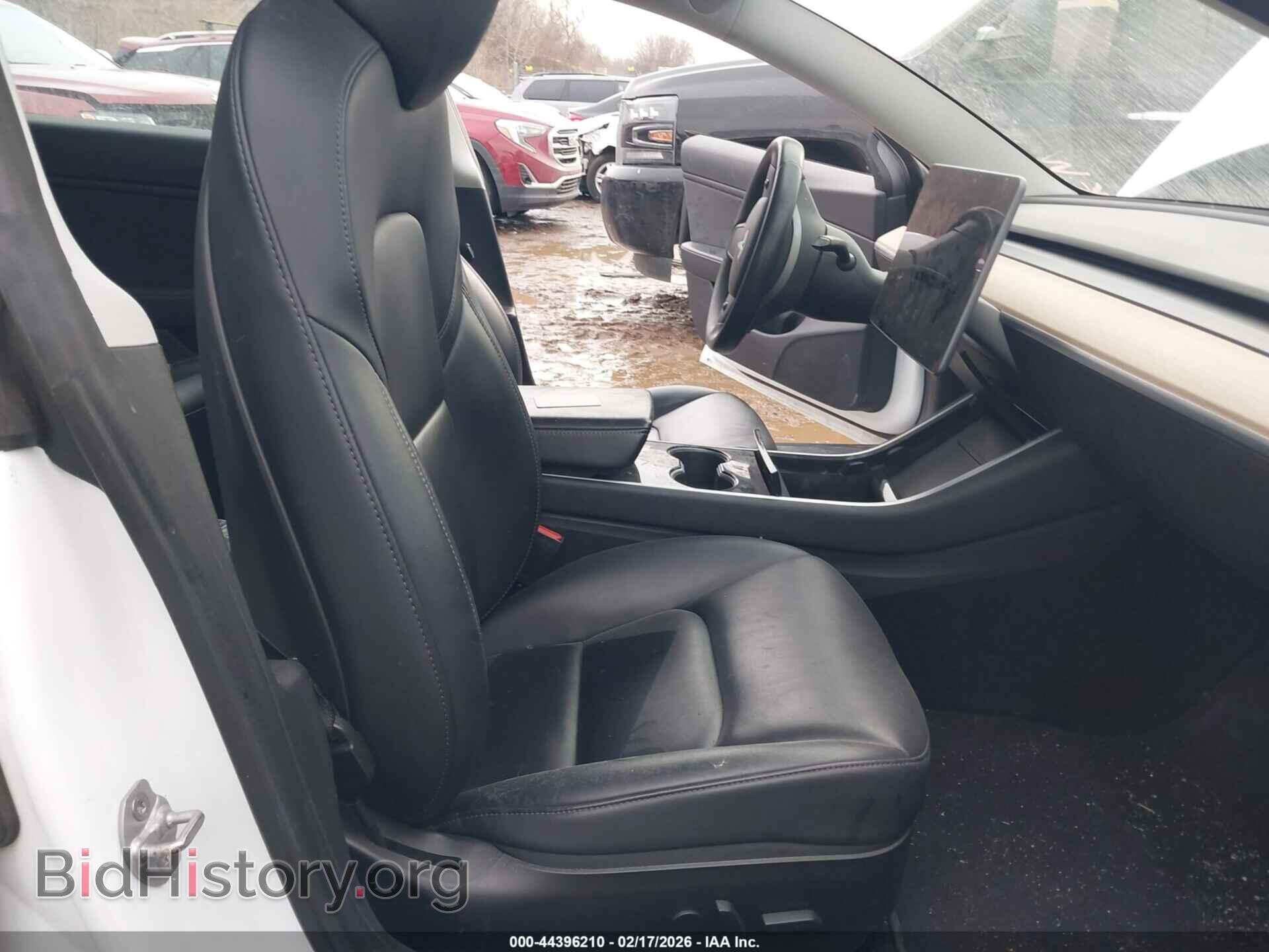 2020 TESLA MODEL 3 - VIN: 5YJ3E1EC6LF624298 - Фото 5