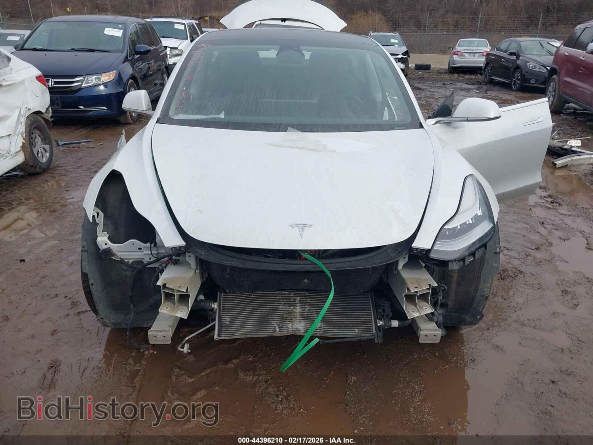 2020 TESLA MODEL 3 - VIN: 5YJ3E1EC6LF624298 - Фото 6