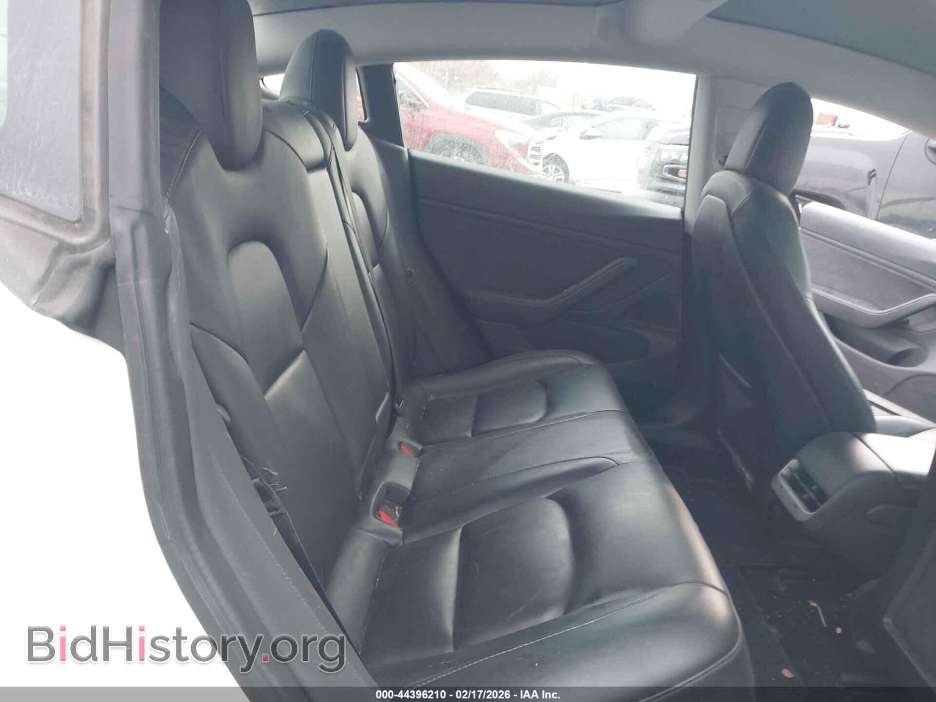 2020 TESLA MODEL 3 - VIN: 5YJ3E1EC6LF624298 - Фото 8