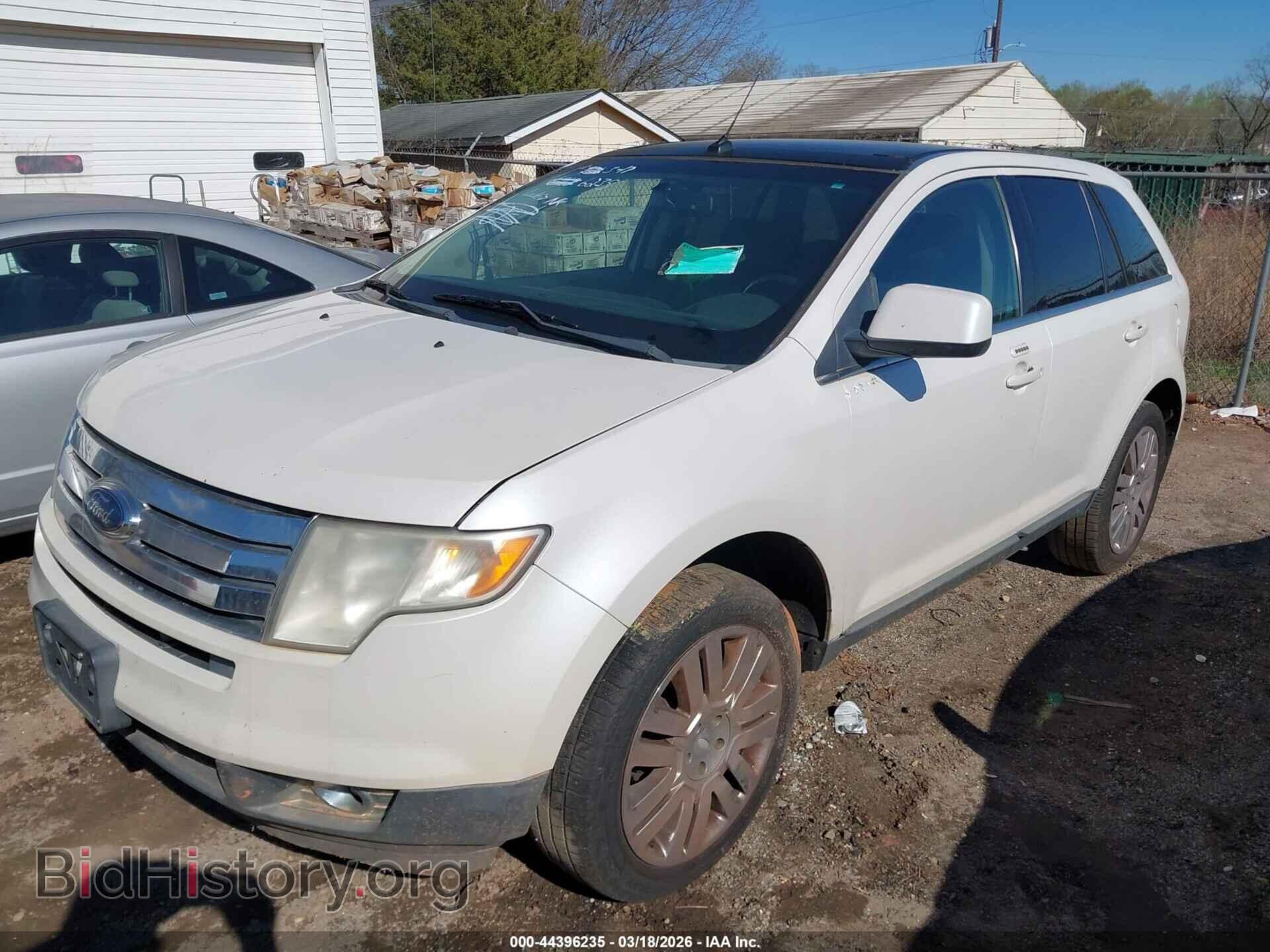 2009 FORD EDGE - VIN: 2FMDK49C99BA87355 - Photo 2