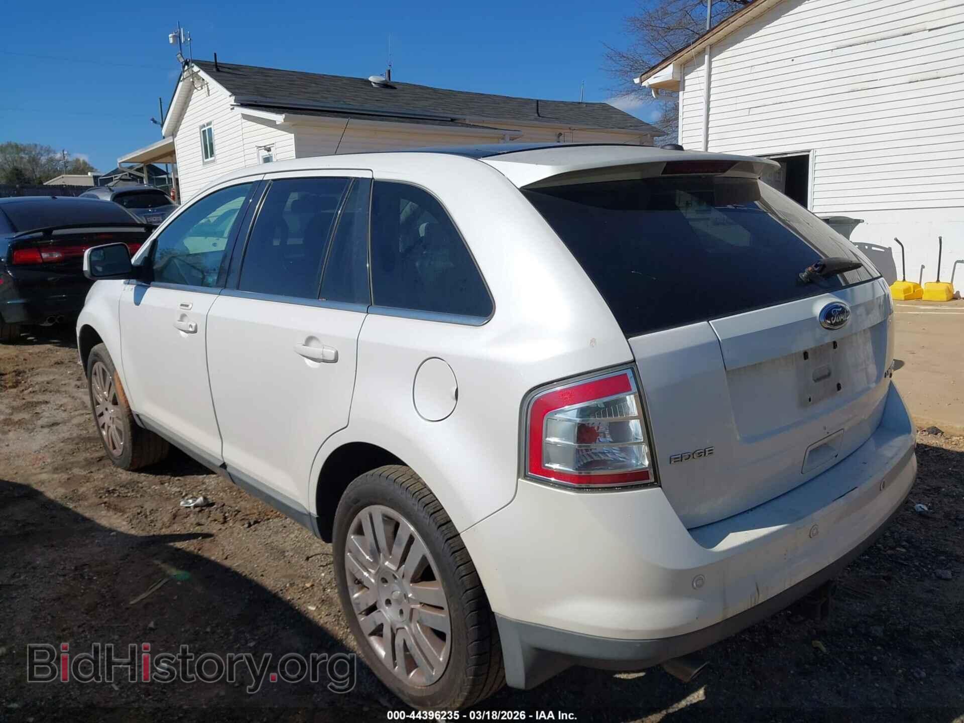 2009 FORD EDGE - VIN: 2FMDK49C99BA87355 - Photo 3