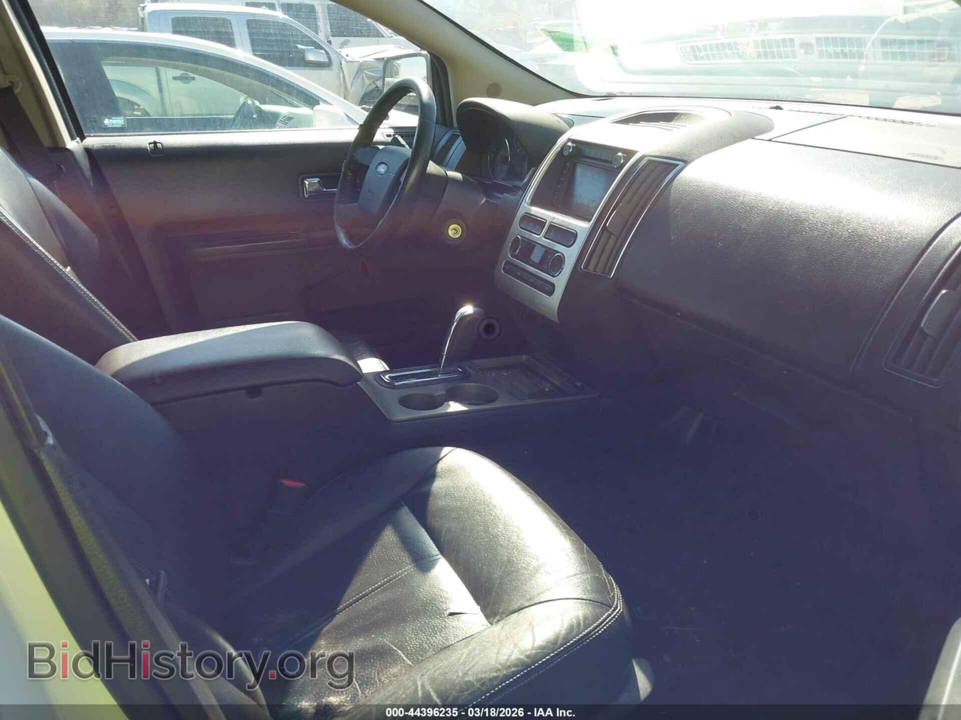 2009 FORD EDGE - VIN: 2FMDK49C99BA87355 - Photo 5