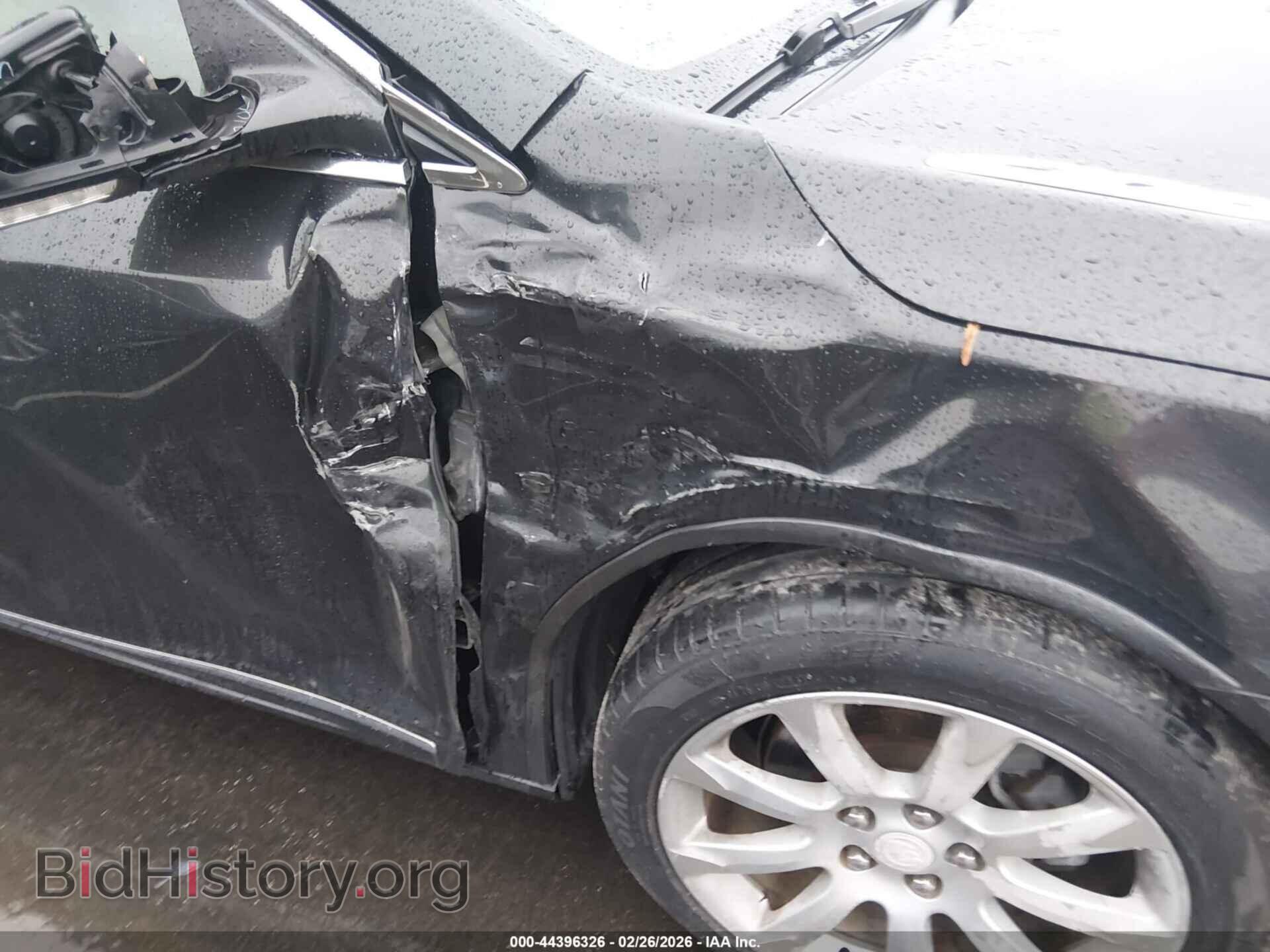 2012 BUICK LACROSSE - VIN: 1G4GJ5E38CF372100 - Фото 6