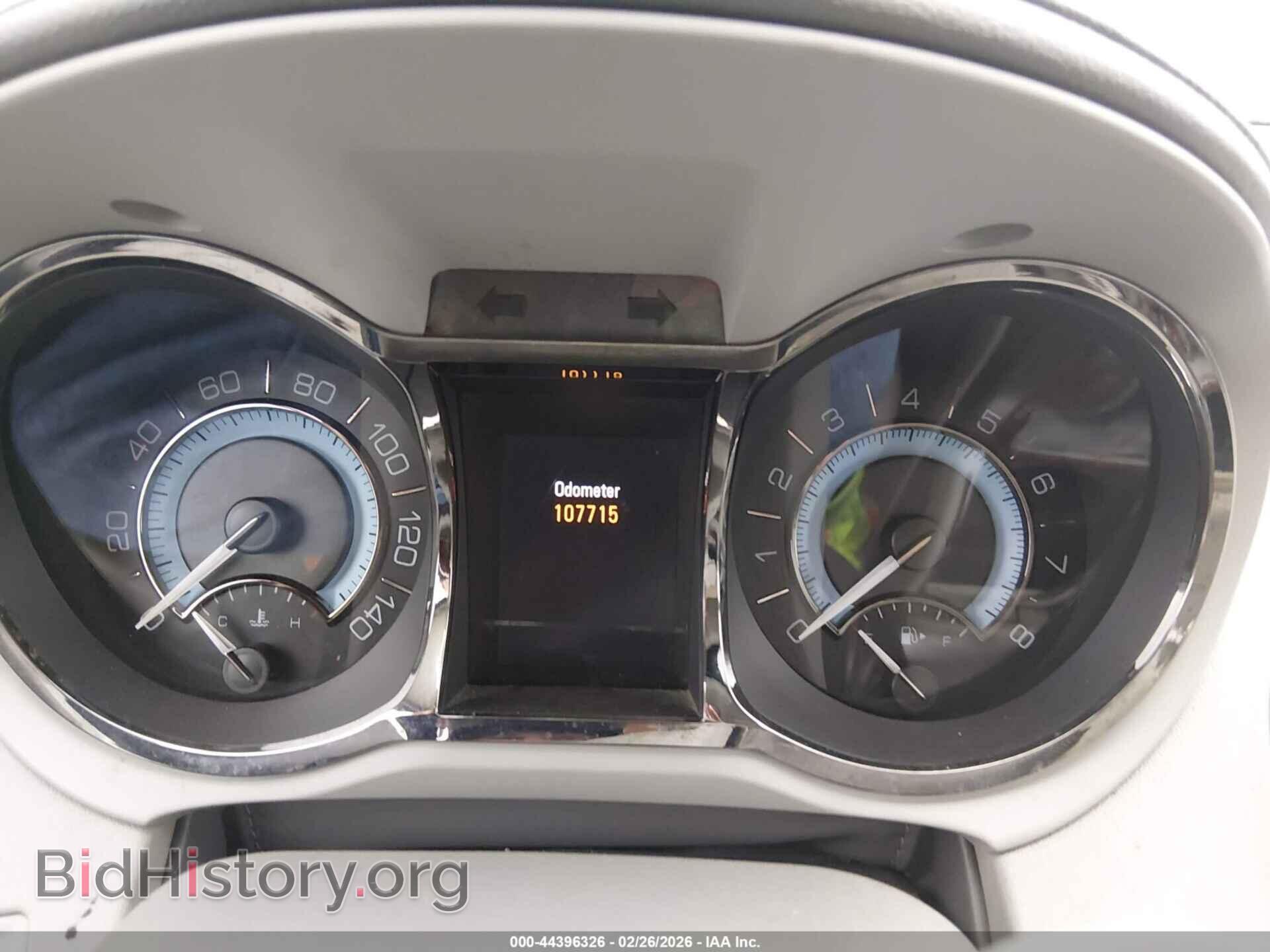 2012 BUICK LACROSSE - VIN: 1G4GJ5E38CF372100 - Фото 7