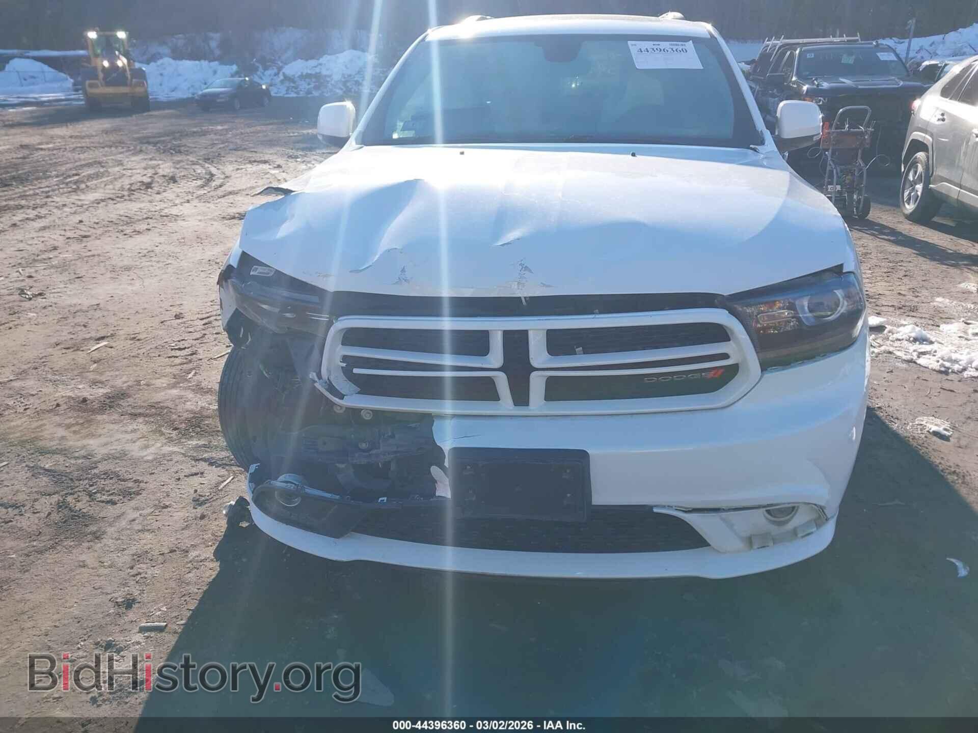 2018 DODGE DURANGO - VIN: 1C4RDJDG1JC174376 - Photo 12