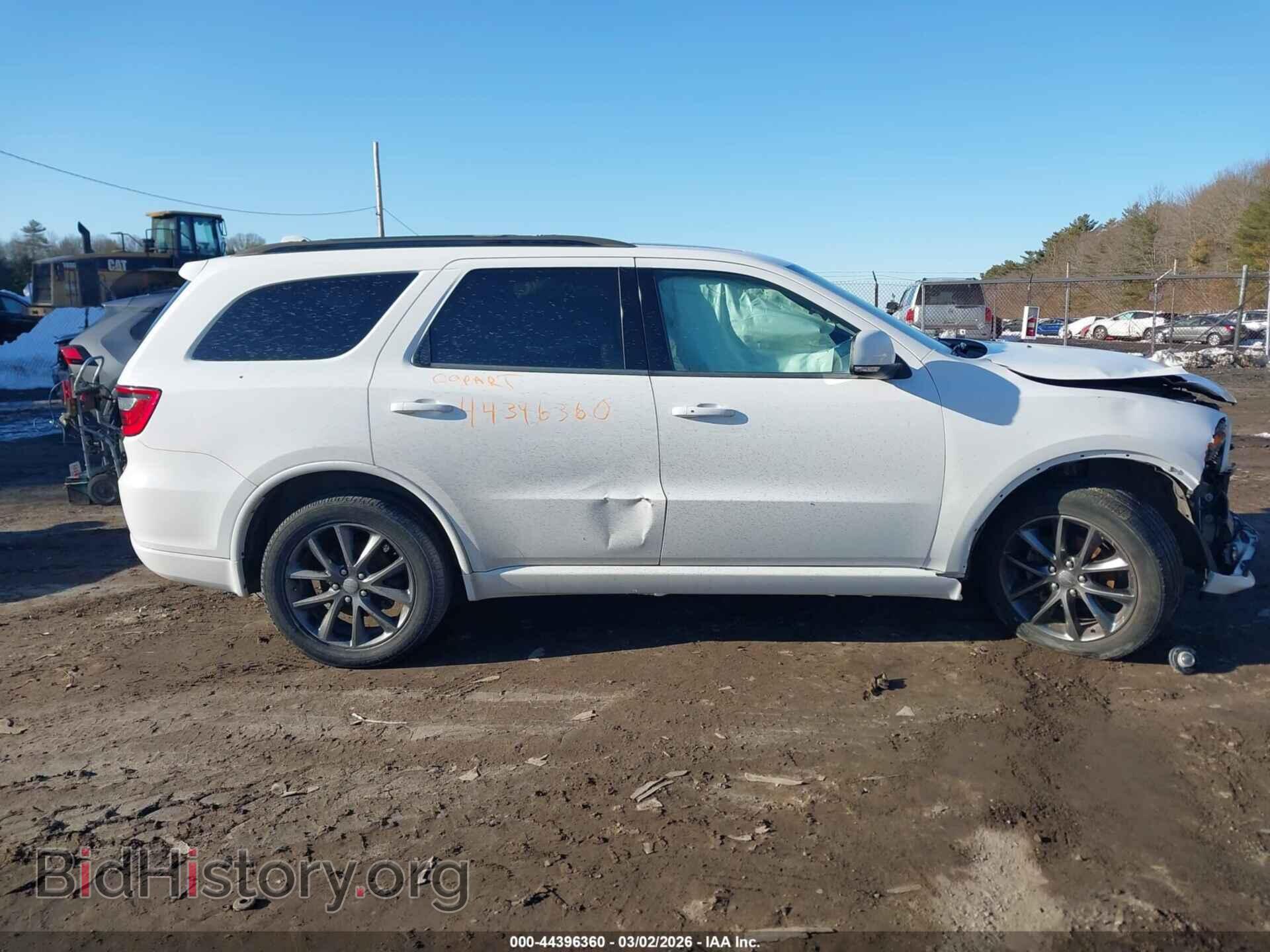 2018 DODGE DURANGO - VIN: 1C4RDJDG1JC174376 - Photo 13