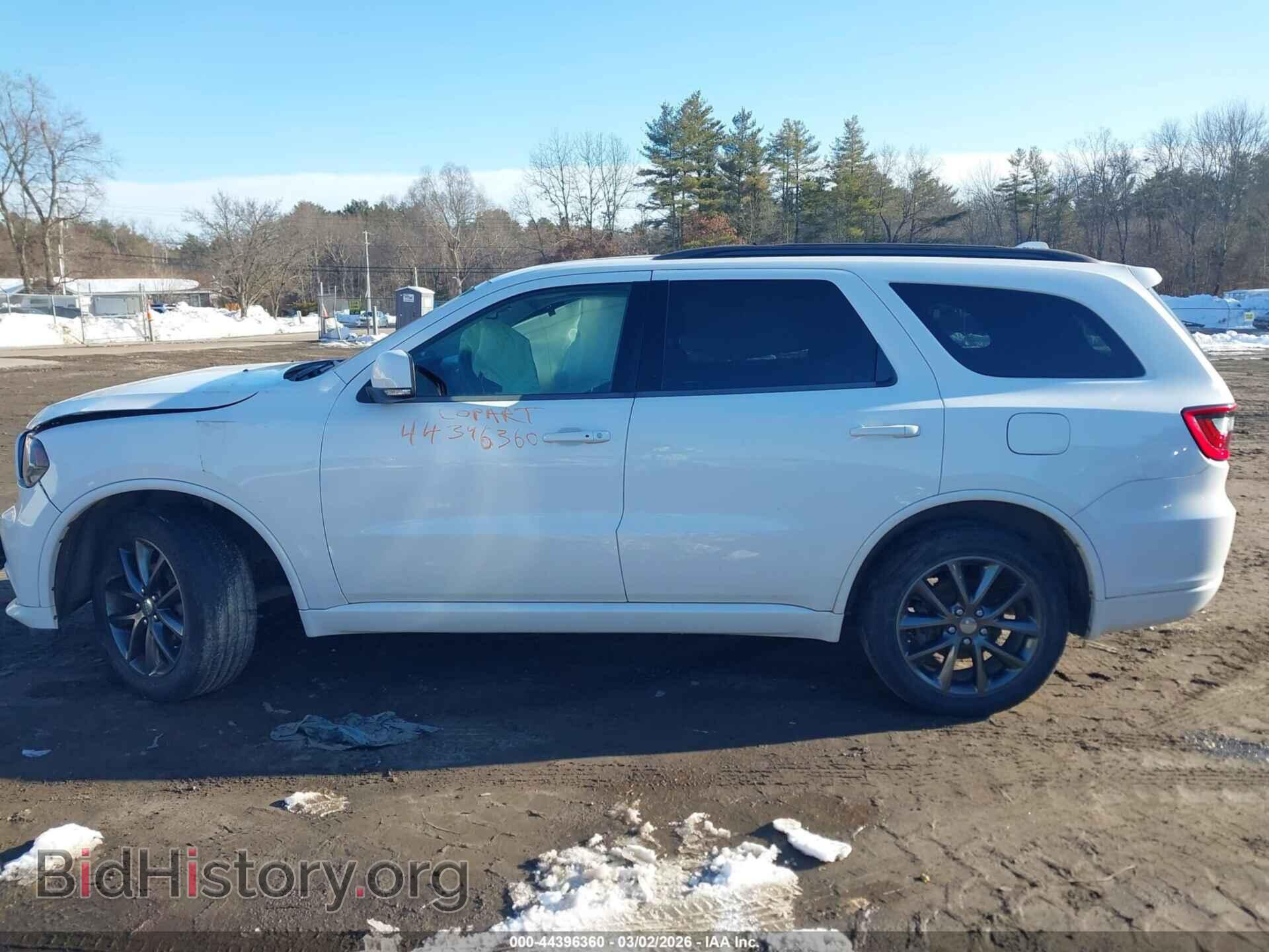 2018 DODGE DURANGO - VIN: 1C4RDJDG1JC174376 - Photo 14