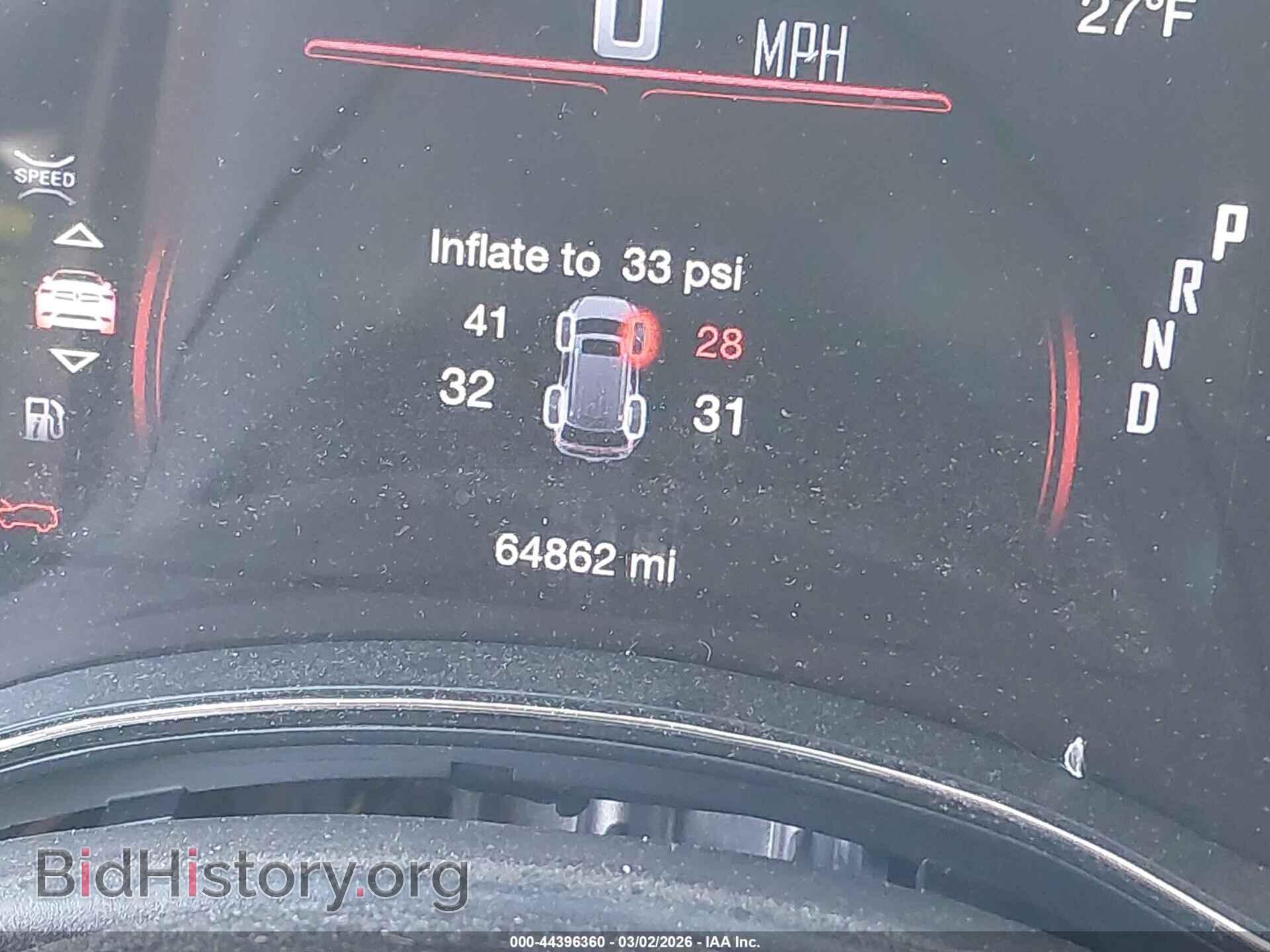 2018 DODGE DURANGO - VIN: 1C4RDJDG1JC174376 - Photo 15