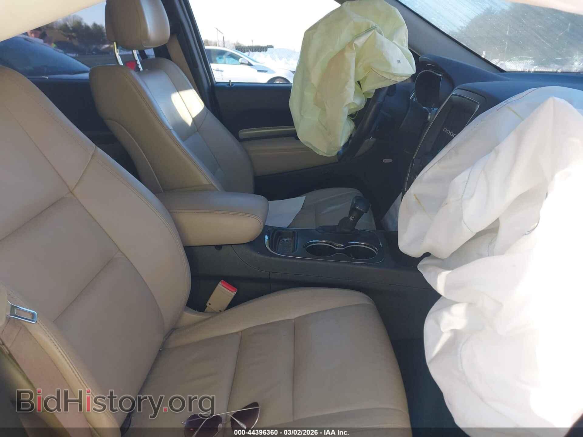 2018 DODGE DURANGO - VIN: 1C4RDJDG1JC174376 - Photo 5