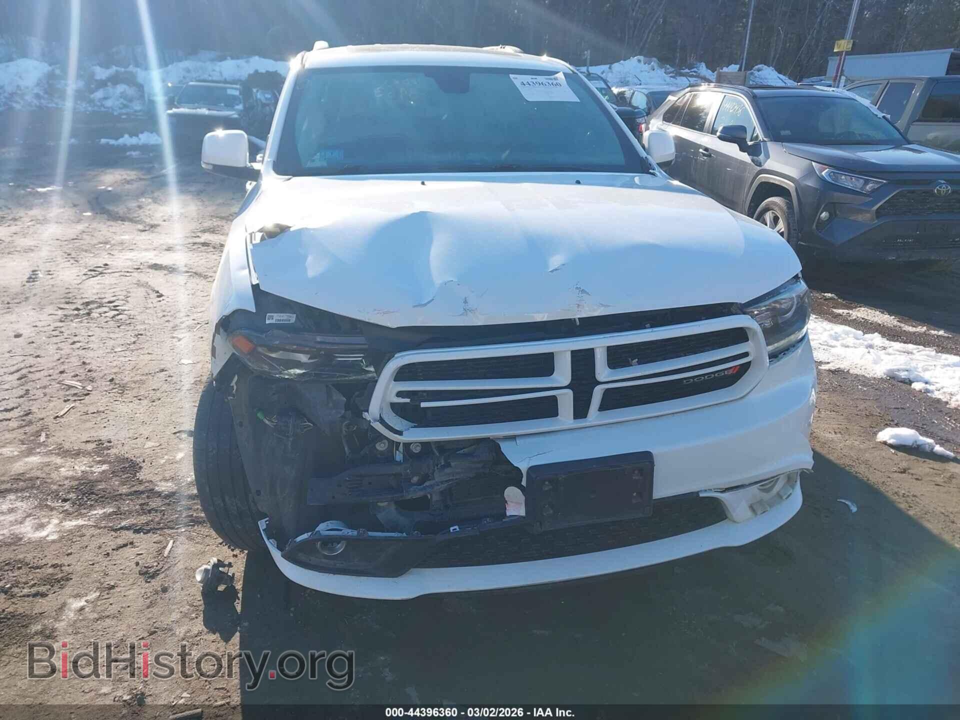 2018 DODGE DURANGO - VIN: 1C4RDJDG1JC174376 - Photo 6