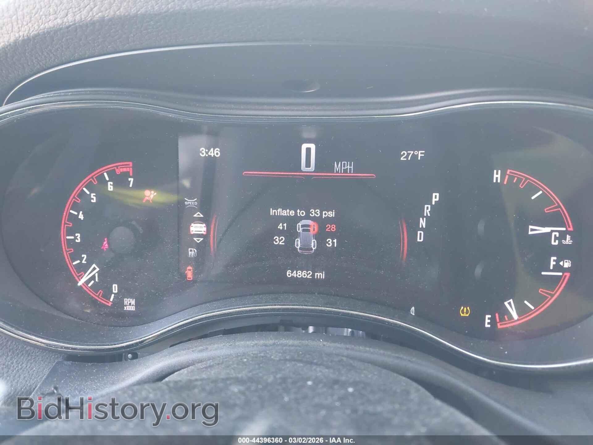2018 DODGE DURANGO - VIN: 1C4RDJDG1JC174376 - Photo 7
