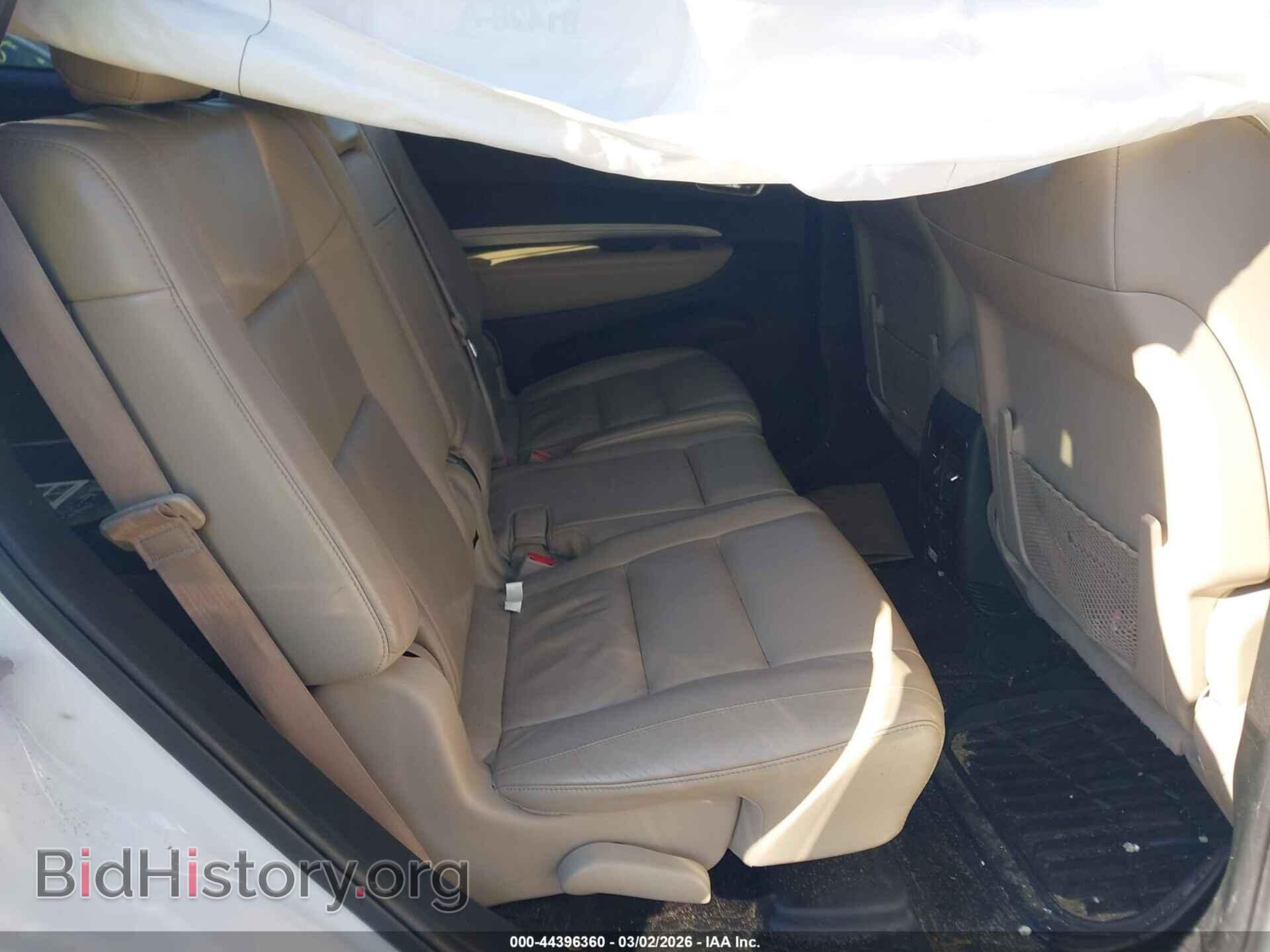 2018 DODGE DURANGO - VIN: 1C4RDJDG1JC174376 - Photo 8