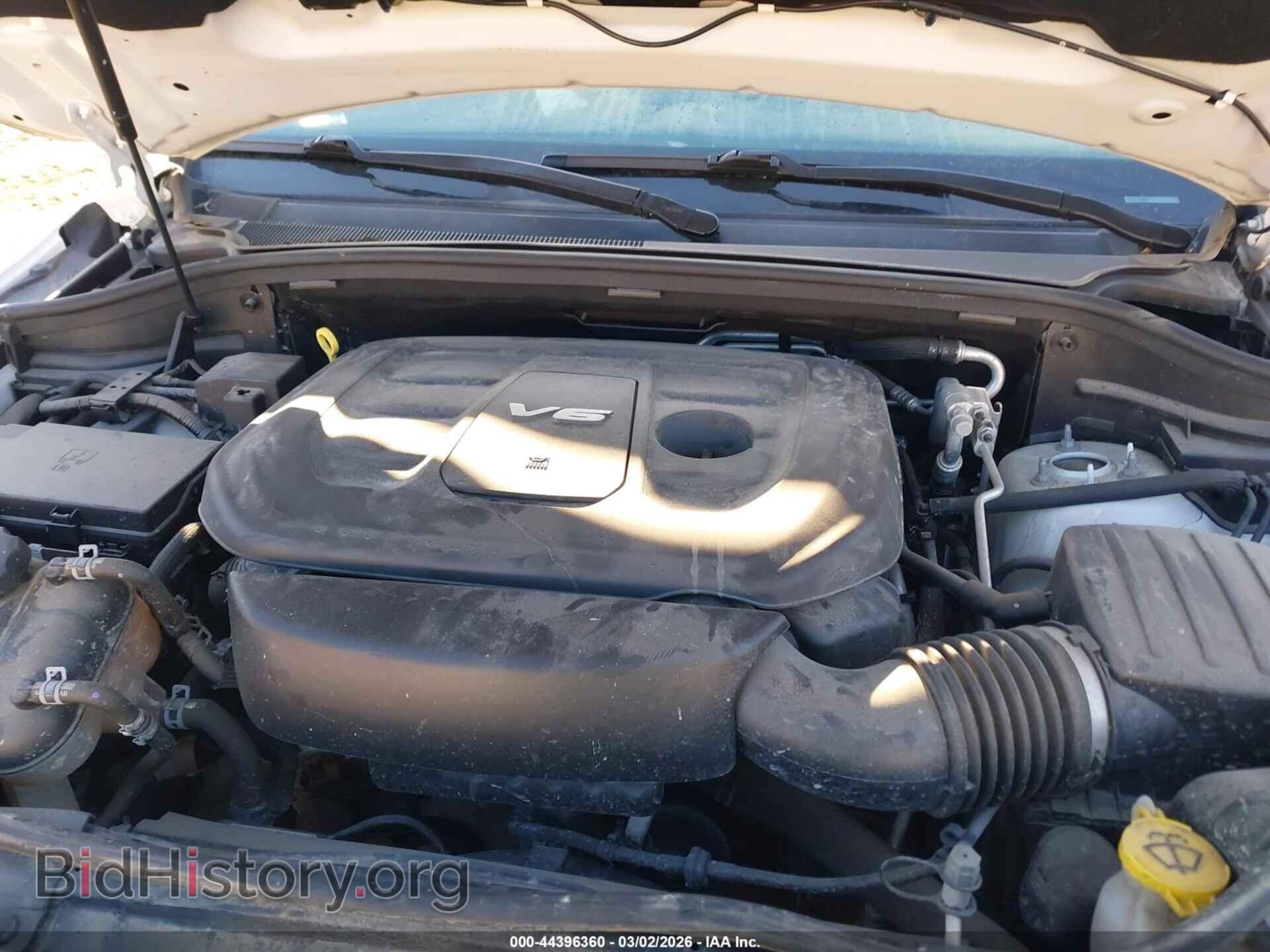 2018 DODGE DURANGO - VIN: 1C4RDJDG1JC174376 - Photo 10