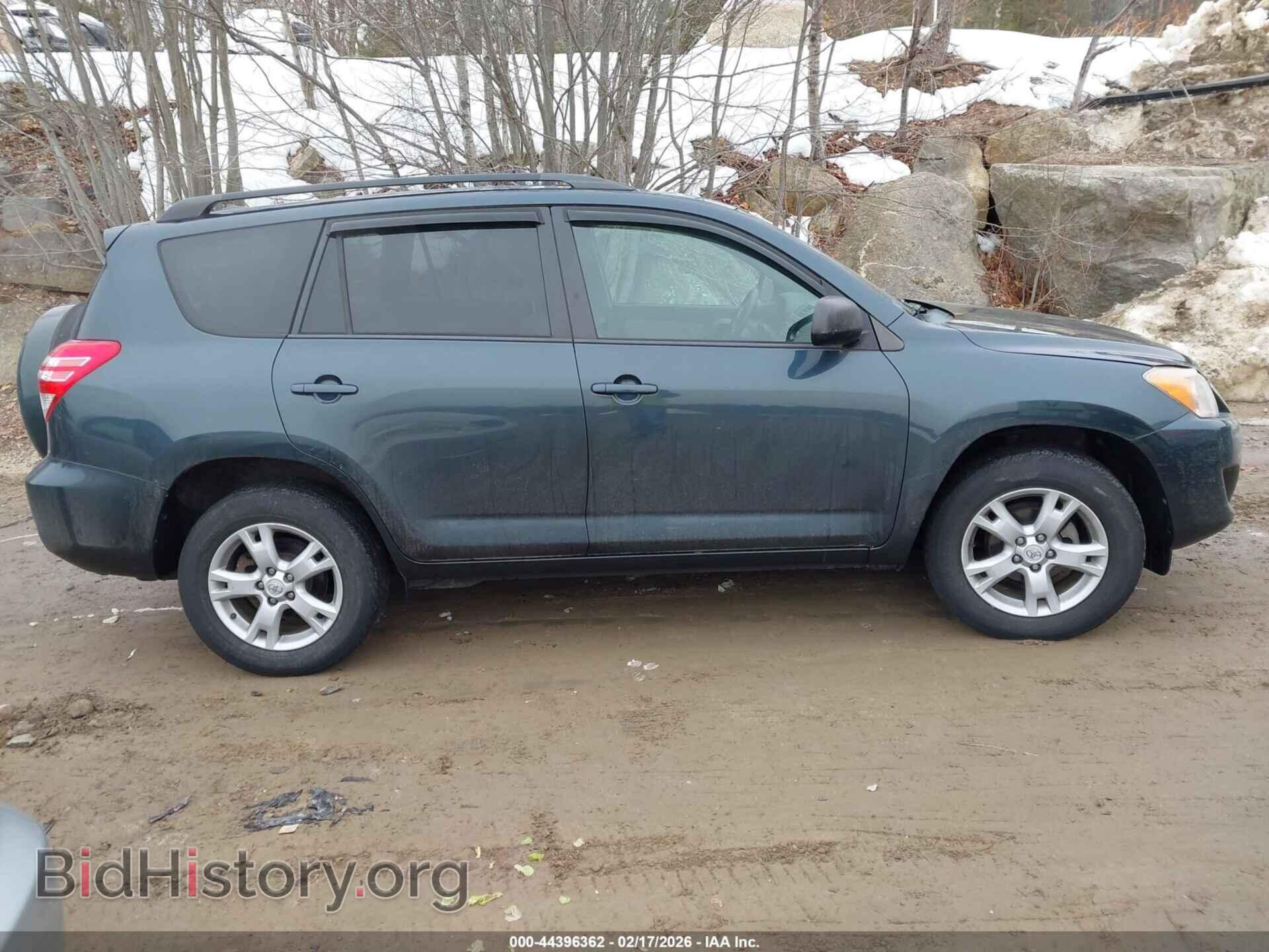 2012 TOYOTA RAV4 - VIN: 2T3BF4DV8CW257380 - Фото 13