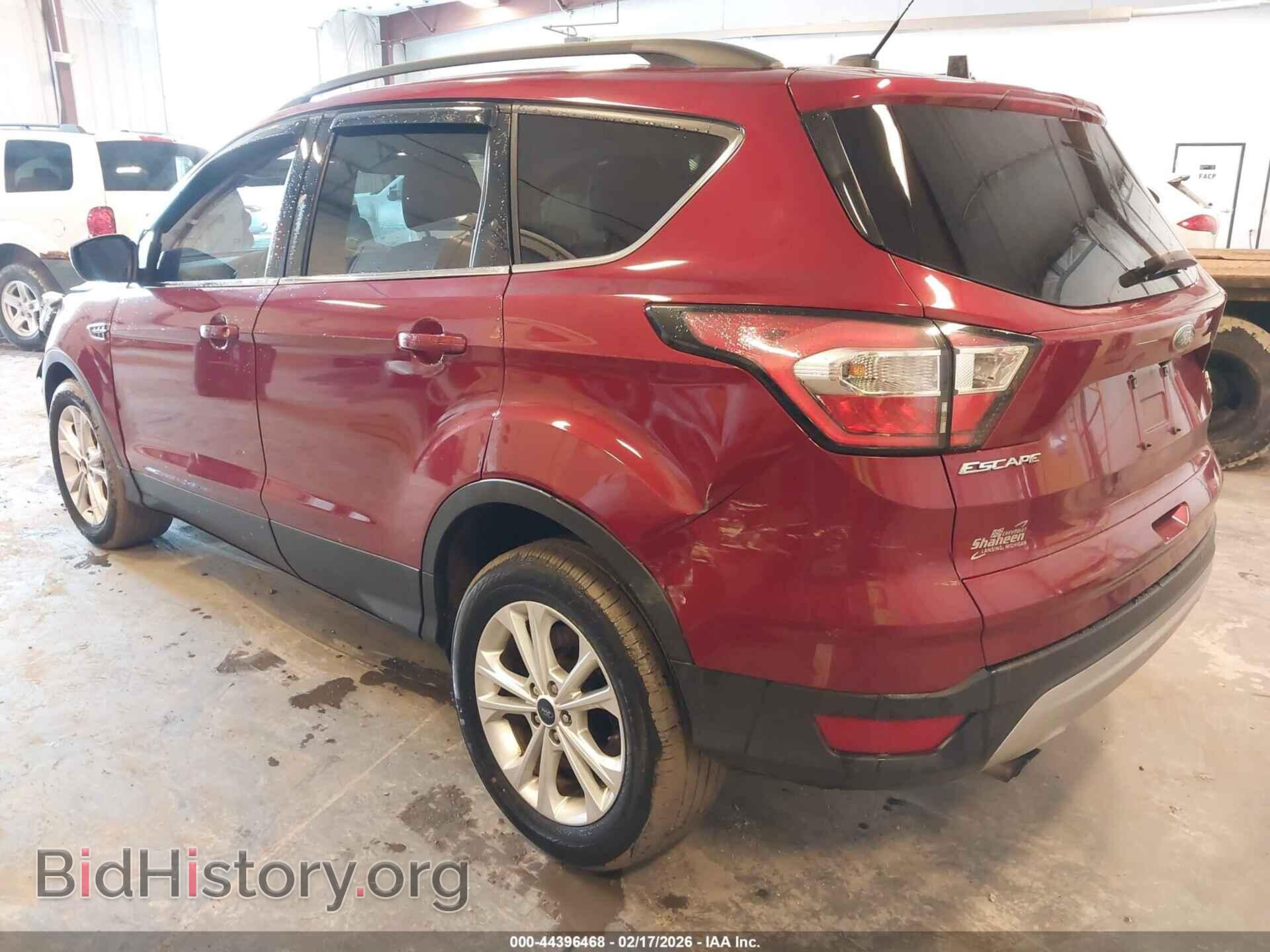 2017 FORD ESCAPE - VIN: 1FMCU0GD7HUC86875 - Фото 3