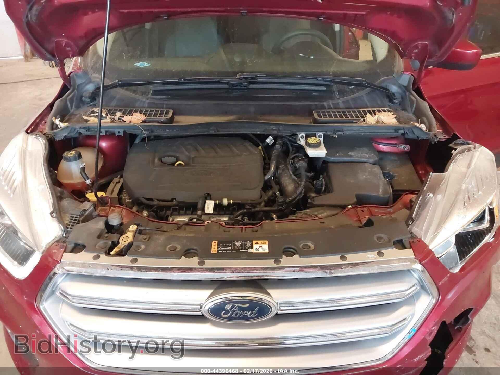 2017 FORD ESCAPE - VIN: 1FMCU0GD7HUC86875 - Фото 10