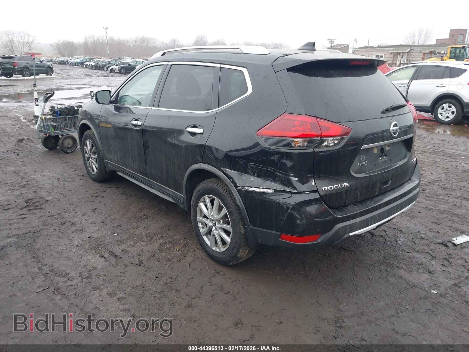 2018 NISSAN ROGUE - VIN: KNMAT2MVXJP610834 - Фото 3